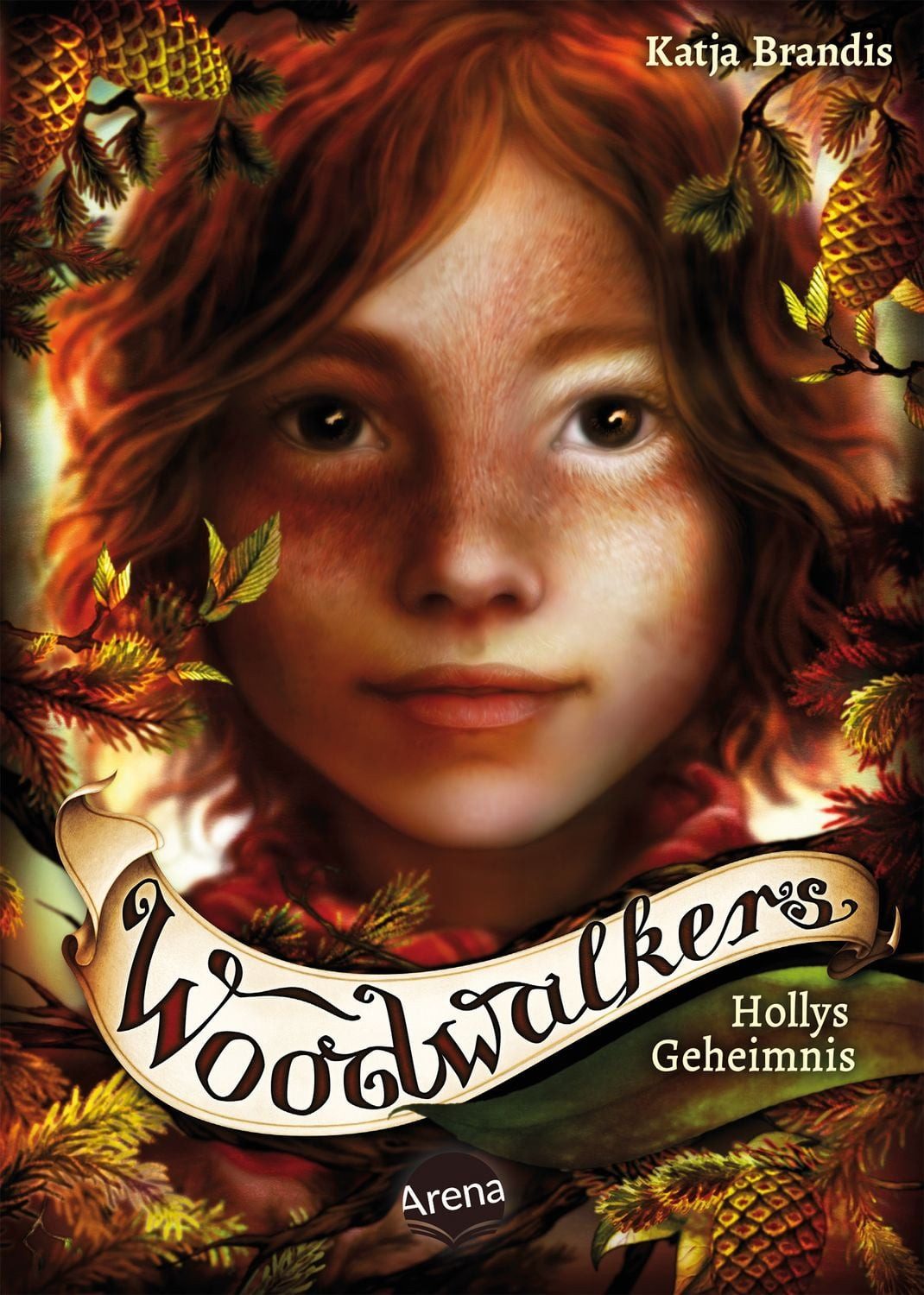 Woodwalkers (3). Hollys Geheimnis / Katja Brandis