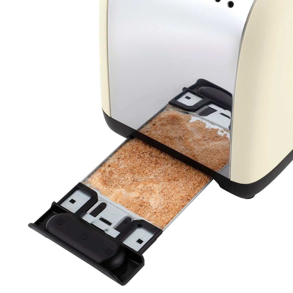 RUSSELL HOBBS Toaster Colours Plus 26551-56, 2 lange Schlitze, für 2 Scheiben, 1600 W – Bild 5 von 5