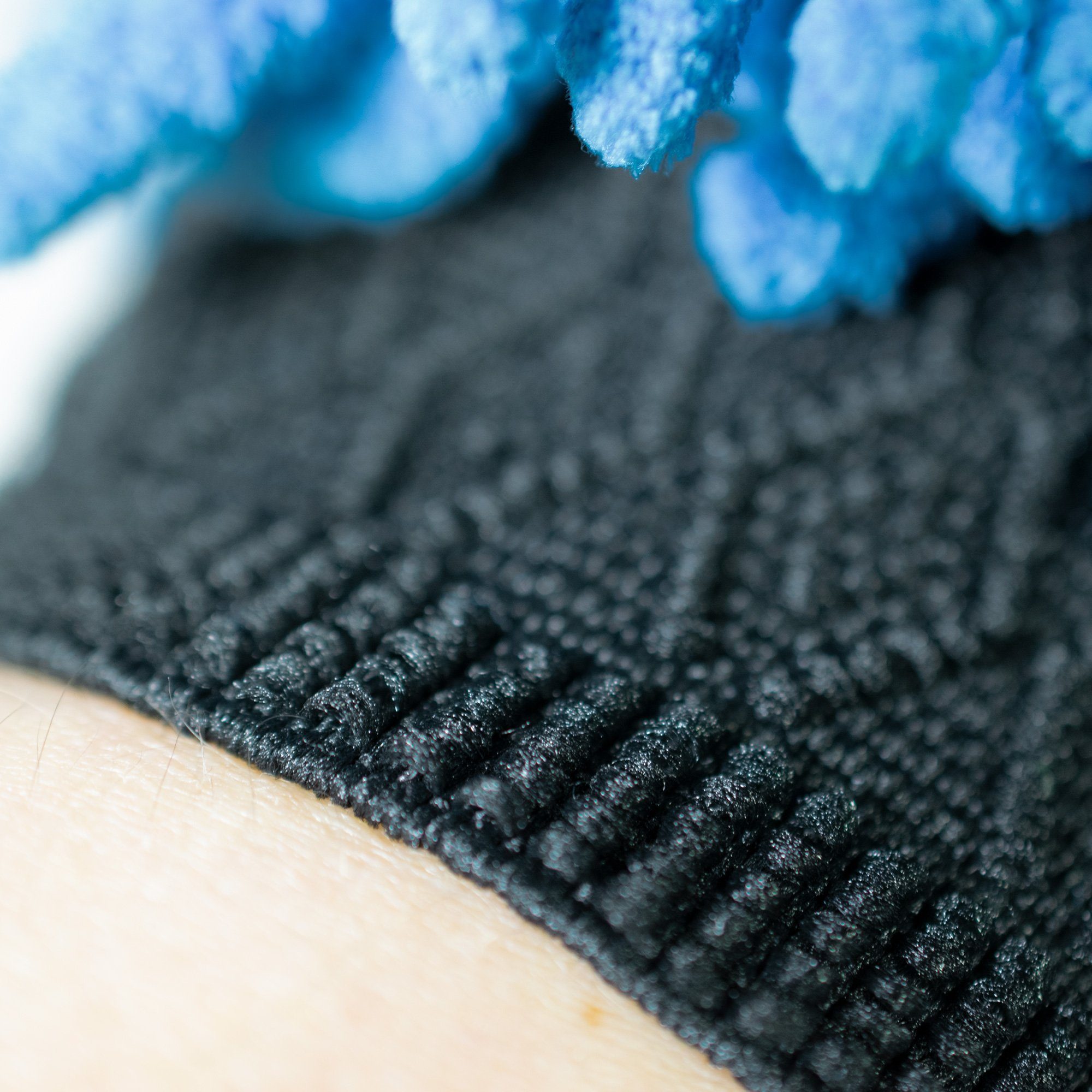 cosey Reinigungshandschuh 2x Chenille-Reinigungshandschuhe