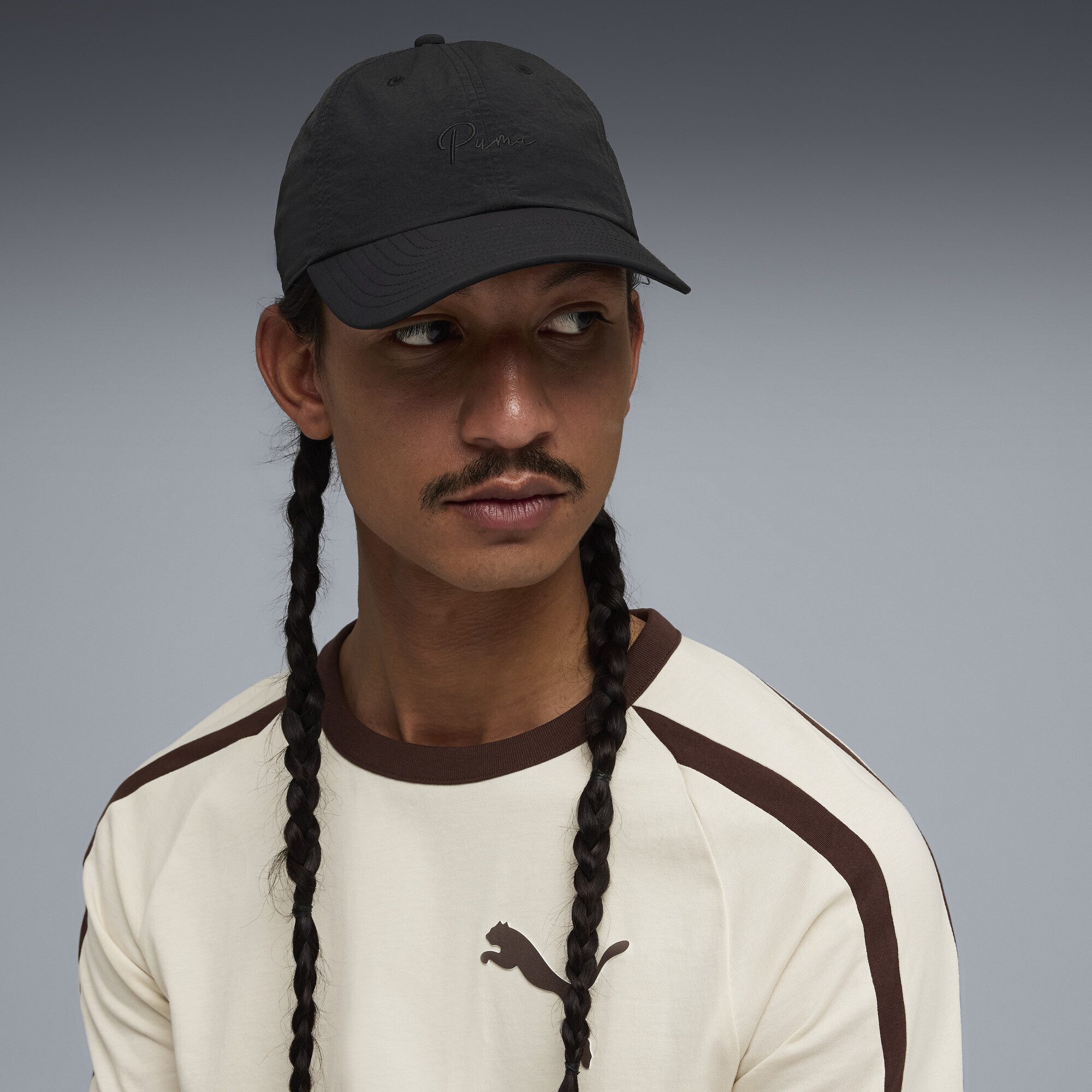 PUMA Flex Cap Premium Essentials Script Dad Cap Erwachsene