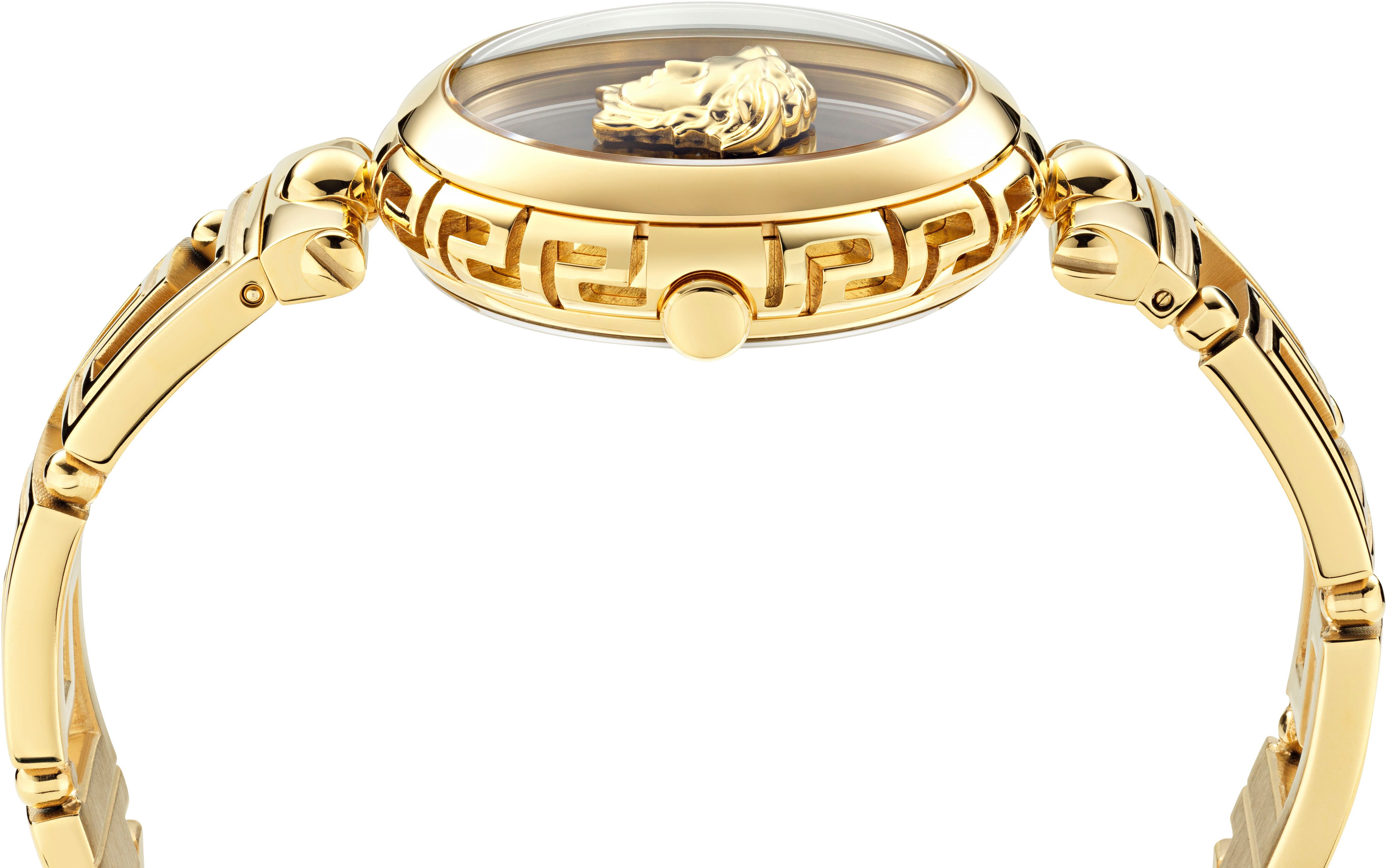Versace Quarzuhr MEDUSA JEWEL VE0B00525, Armbanduhr, günstig online kaufen