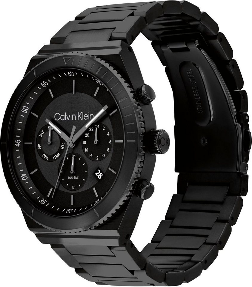 Calvin Klein Multifunktionsuhr SPORT, 25200303