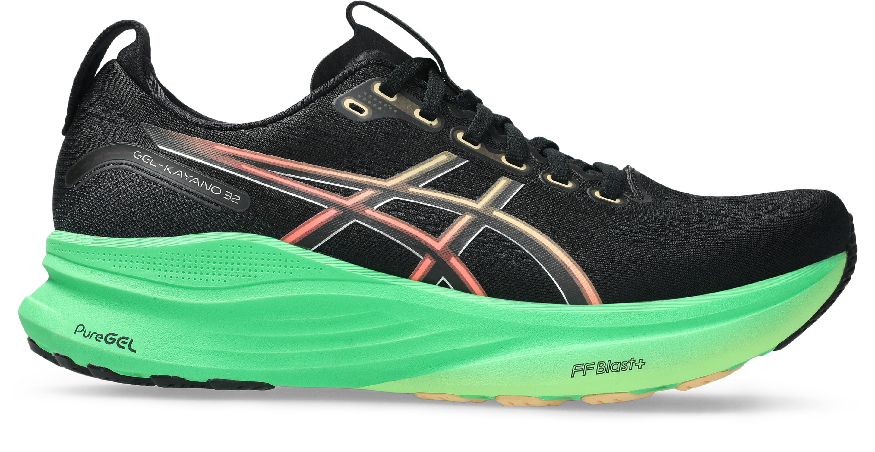 Asics GEL-KAYANO 32 Laufschuh für mehr Stabilität günstig online kaufen
