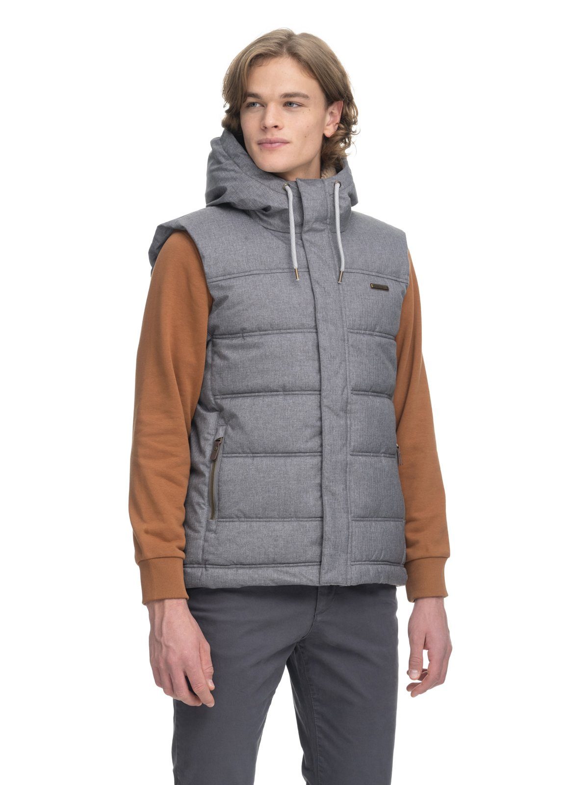 Ragwear Steppweste Herren Seto, warme Winter günstig online kaufen
