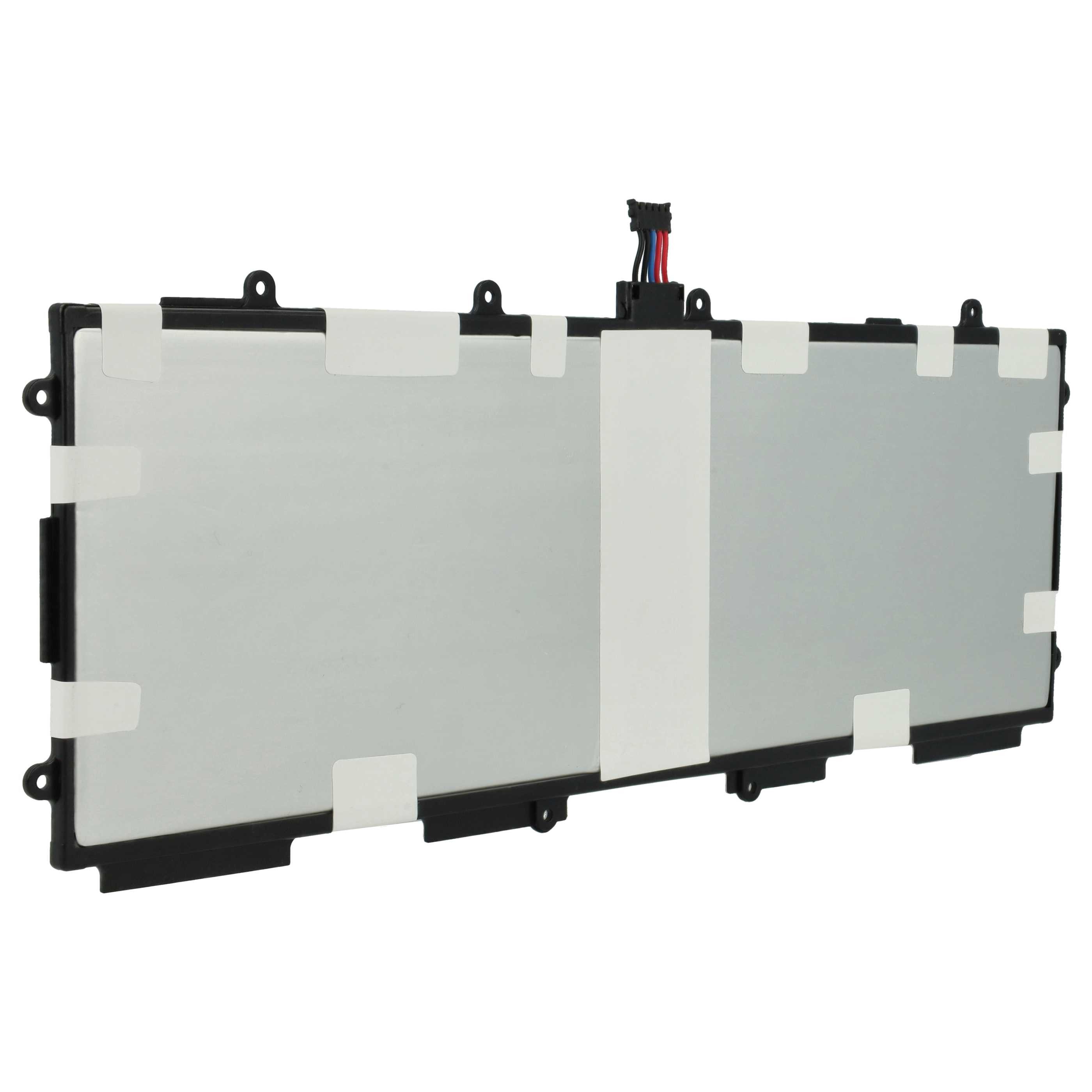 vhbw Akku Ersatz für Samsung SP3676B1A, SP3676B1A(1S2P) für Tablet / Tablet-Akku Akku Li-Polymer 7000 mAh (3,7 V, 1 St), Leistungsfähiger Austausch-Akku für Ihren Tablet-Computer