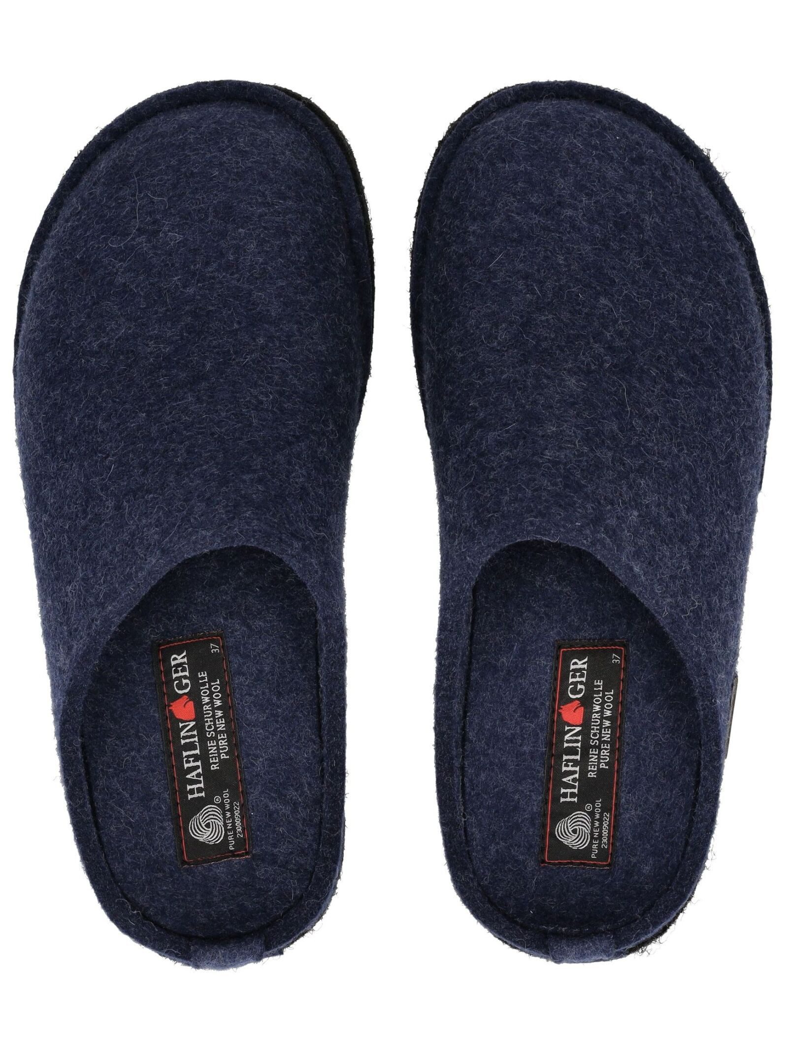 Haflinger Haflinger Hausschuhe Filz Hausschuh