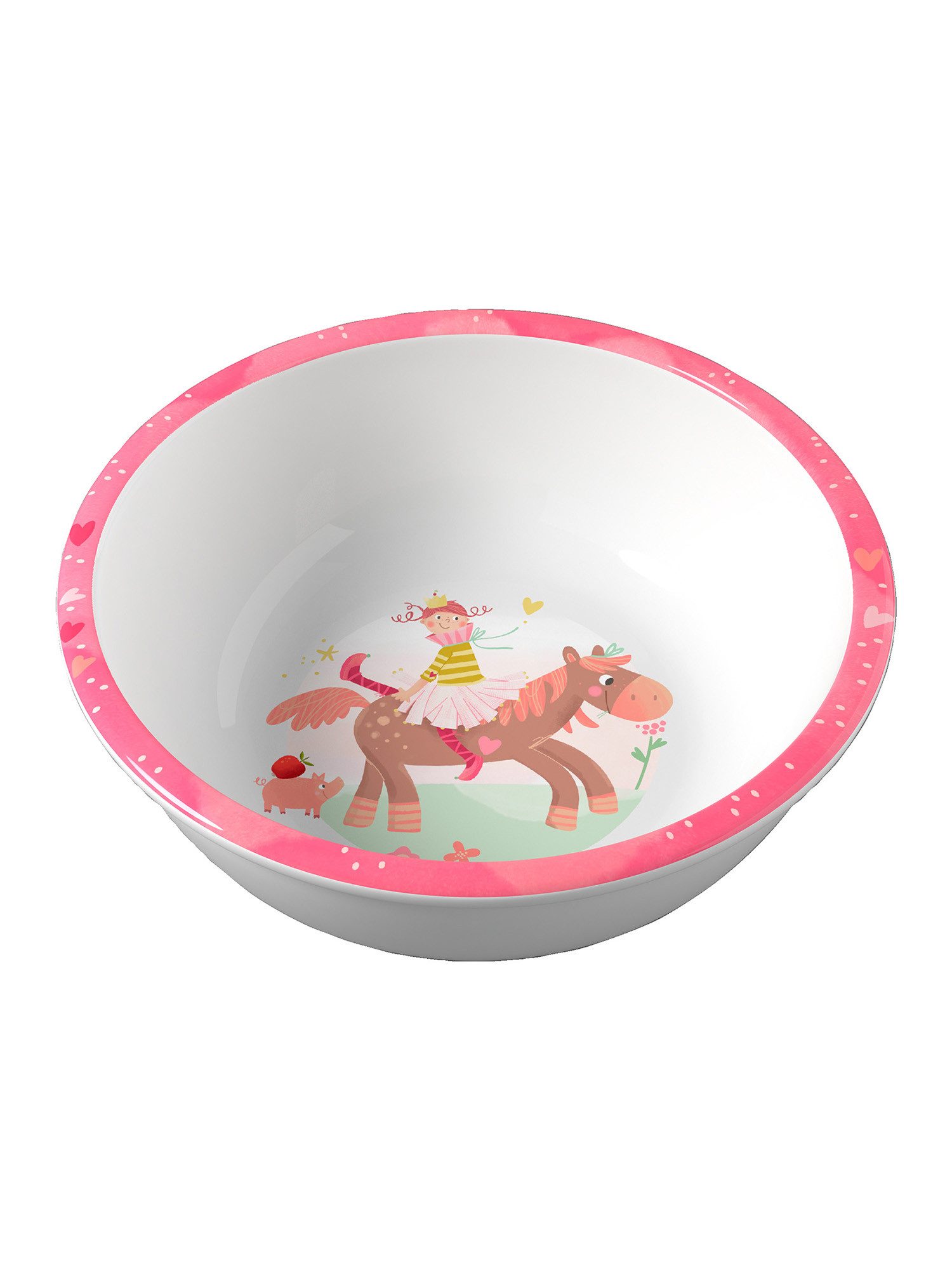 Haba Geschirr-Set Schüssel, Teller, Кружки & Besteck (4-tlg), unisex neutral