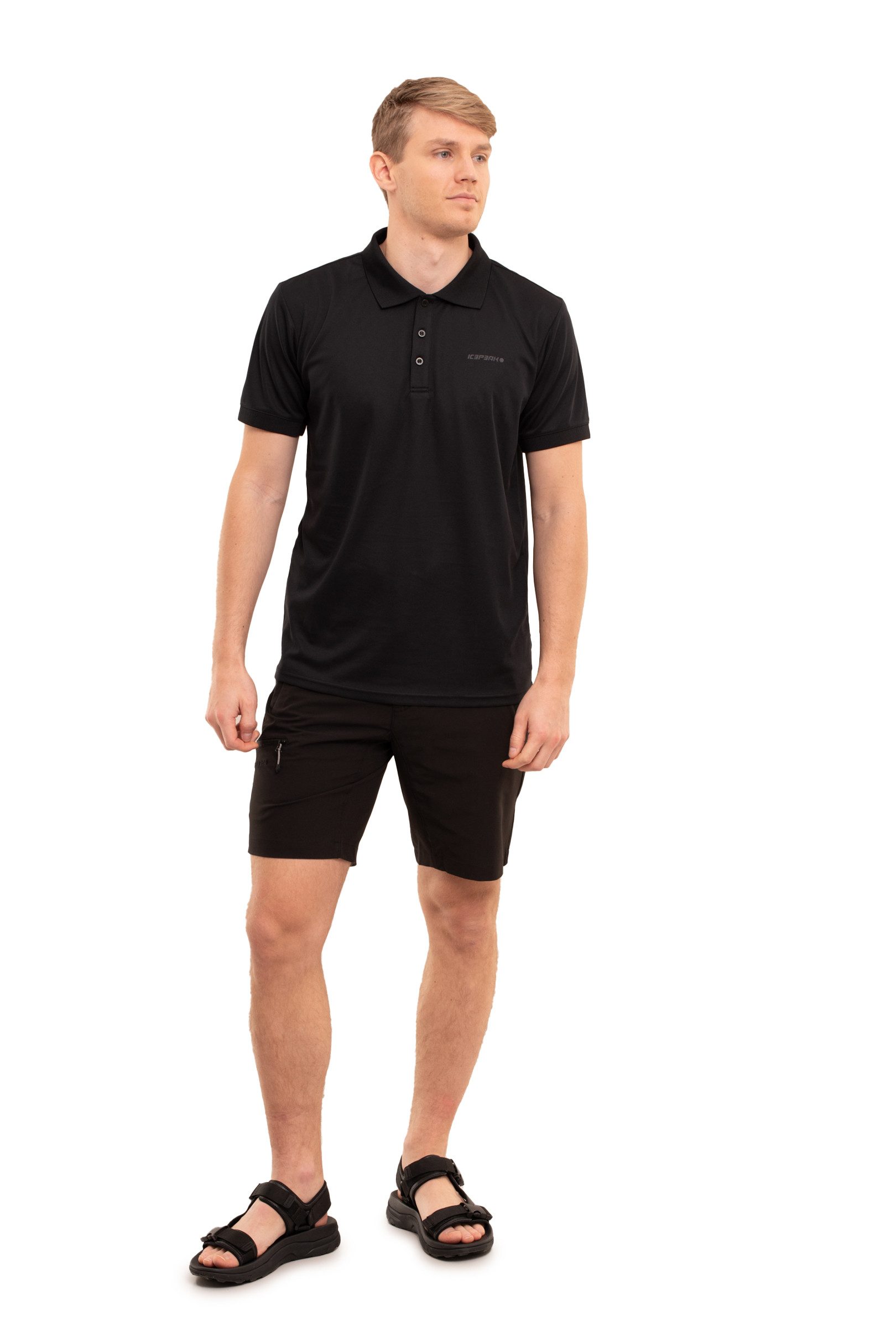 Icepeak Poloshirt H POLOSHIRT BELLMONT günstig online kaufen