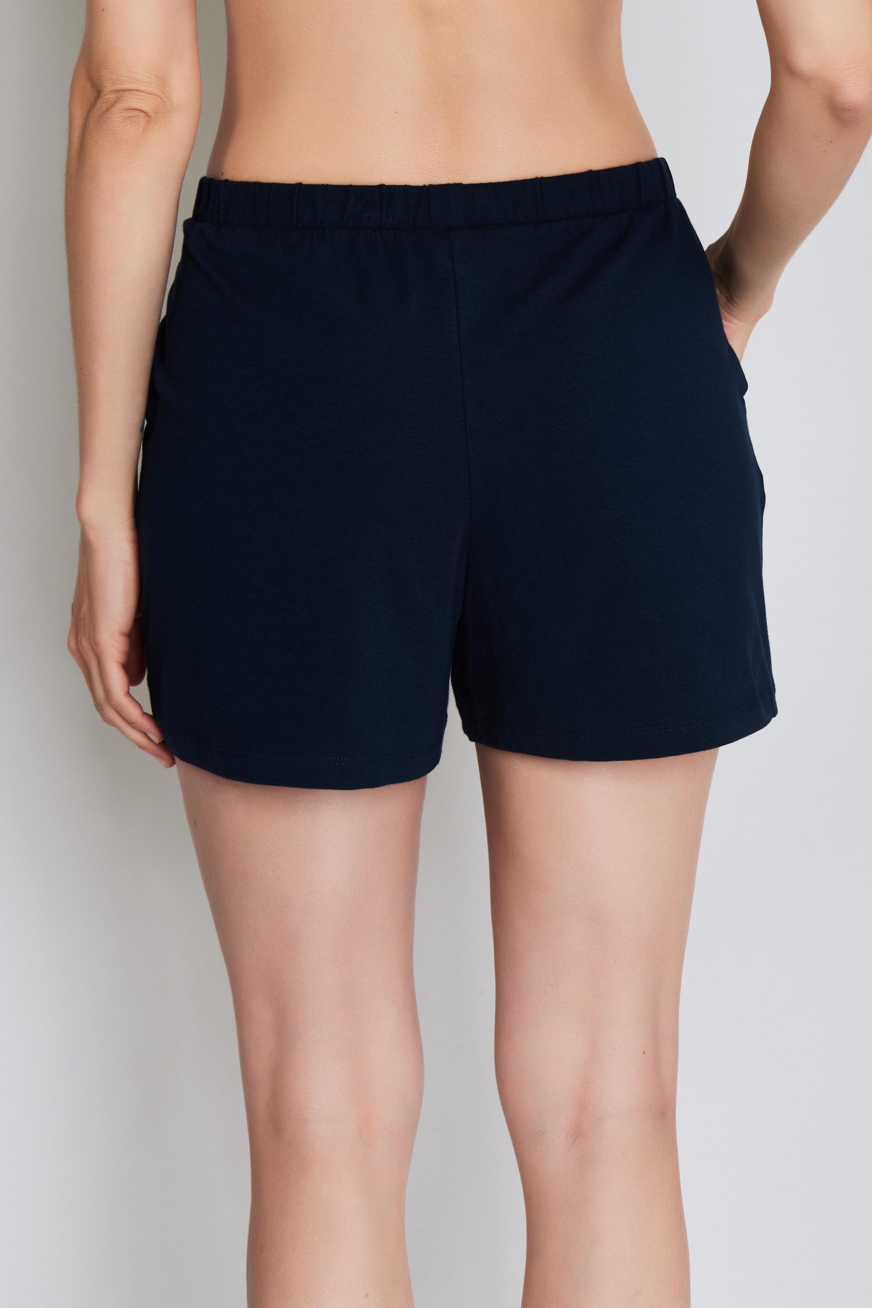 JOOP! Shorts Cosy mit bequemem Stretchbund