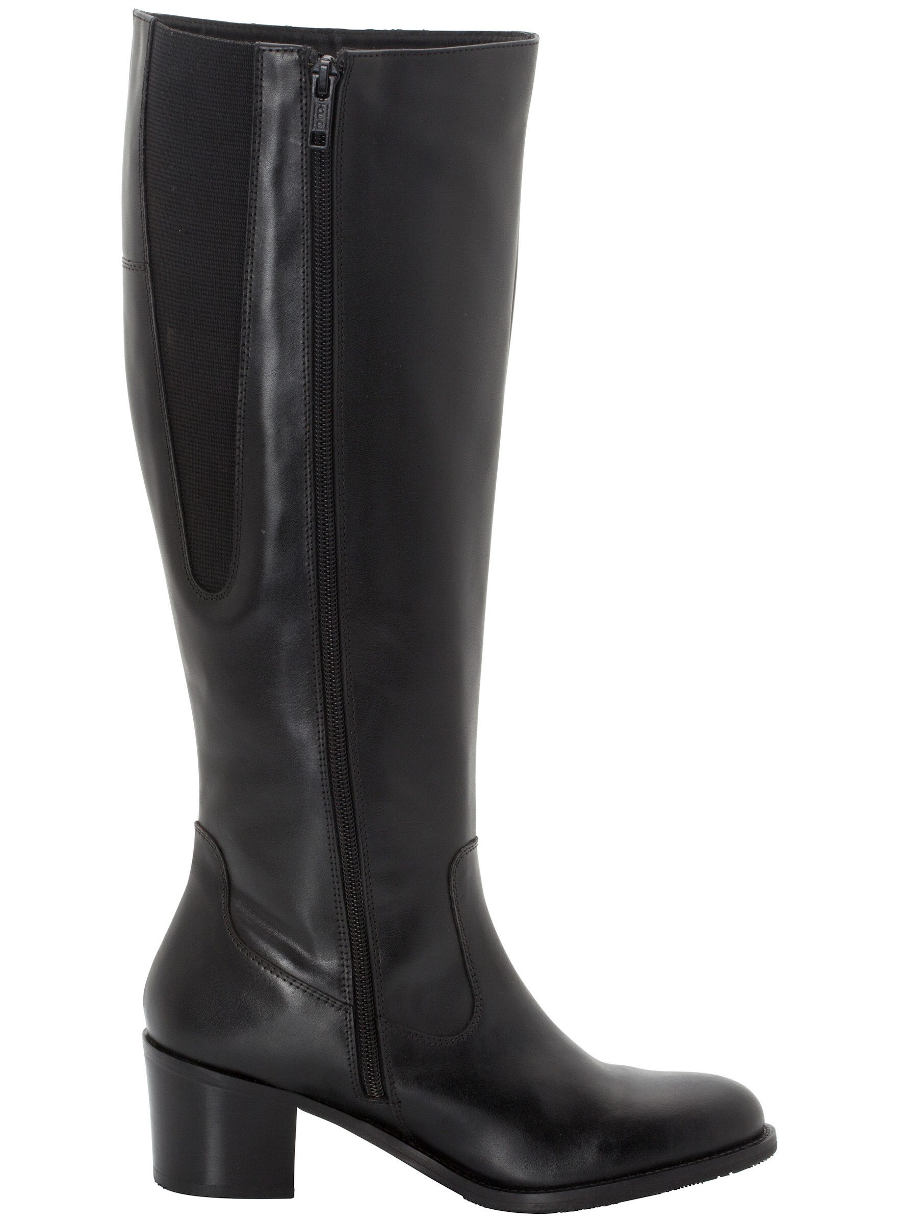 Sheego Weitschaftstiefel Stiefel