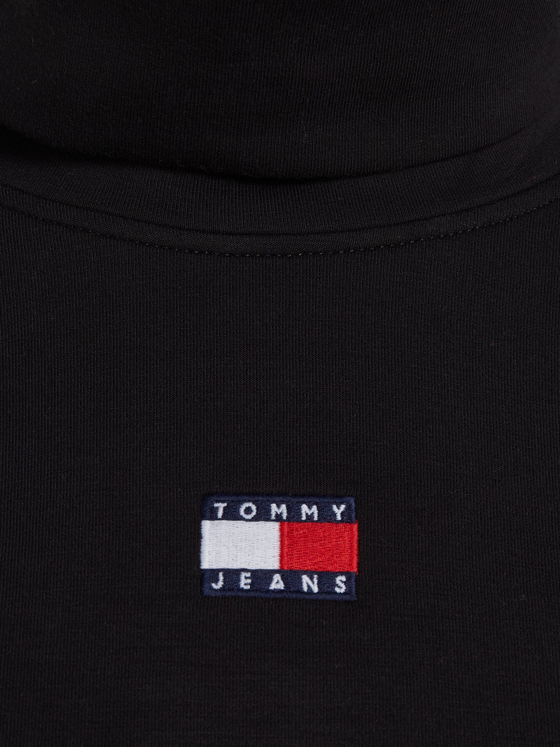Tommy CRP Logopatch Jeans TJW mit Sweatshirt RLX BADGE TURTLENECK