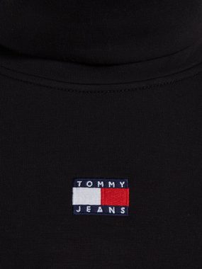 Tommy Jeans Sweatshirt TJW RLX CRP BADGE TURTLENECK mit Logopatch