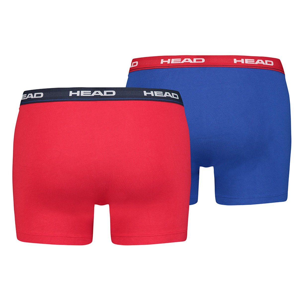 Head Boxershorts Basic Boxer 2P (2-St) günstig online kaufen