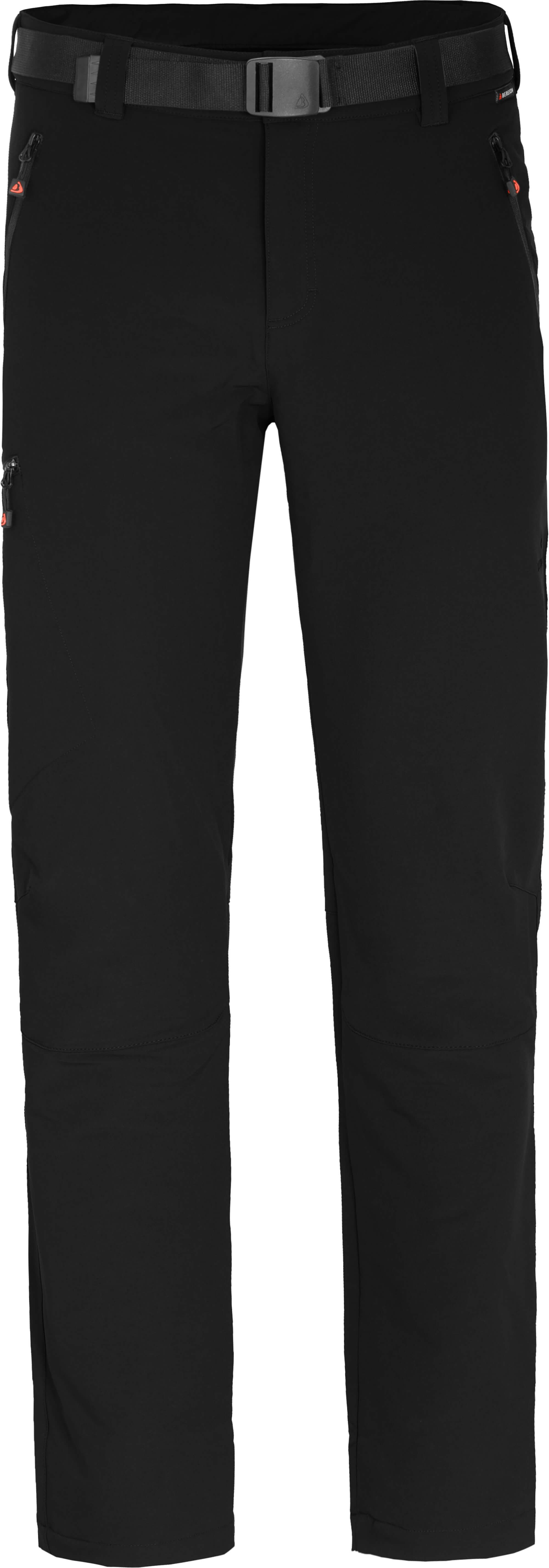 Bergson Outdoorhose VARBERG Herren Winter Wanderhose, günstig online kaufen