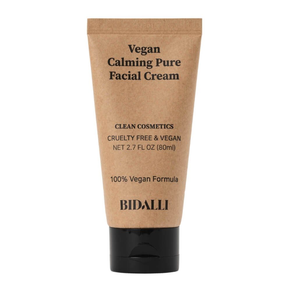 CREAM PURE Anti-Aging-Creme CALMING BIDALLI FACIAL VEGAN