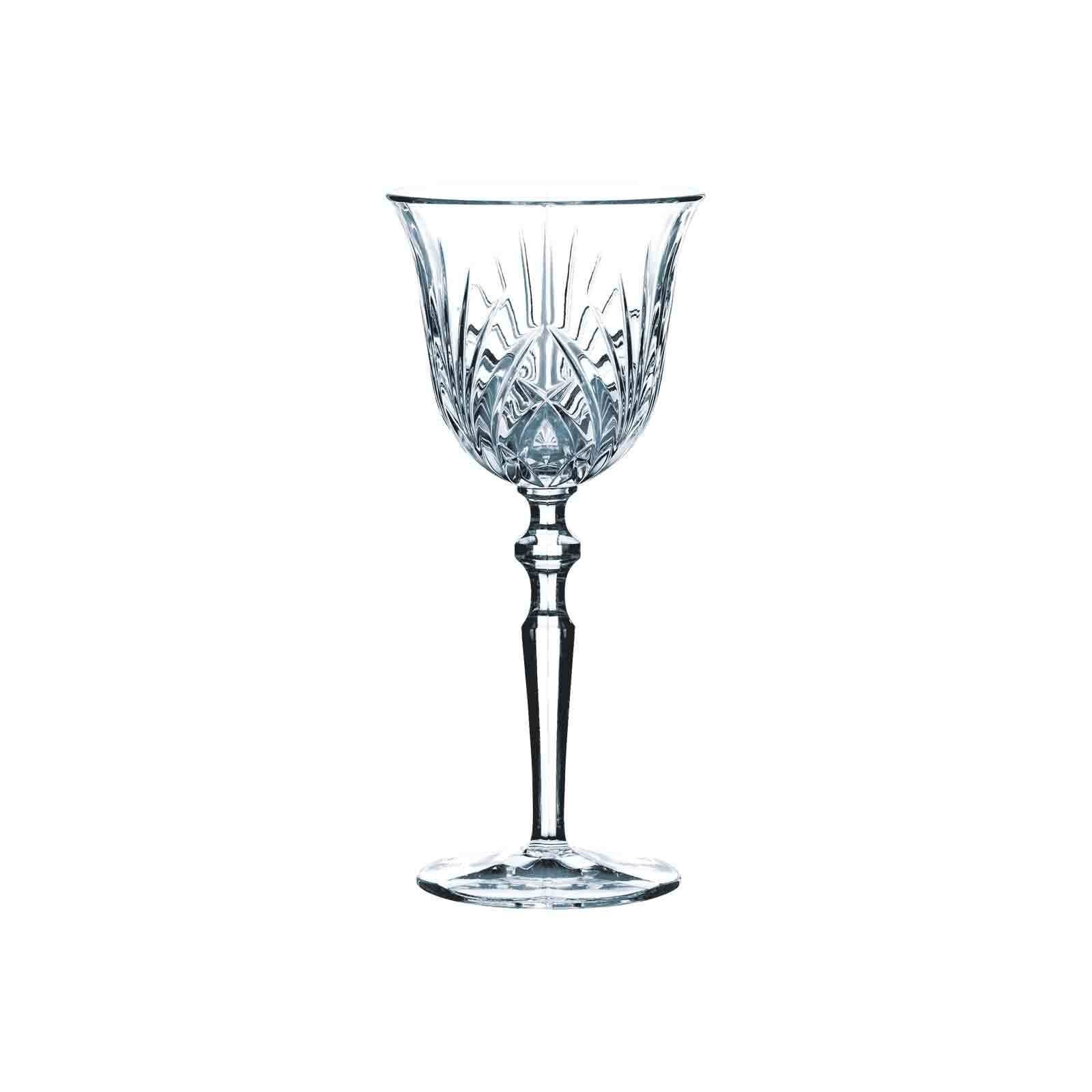 Nachtmann Gläser-Set Palais Wein- und Sektgläser 18er Set, 18-tlg., Glas