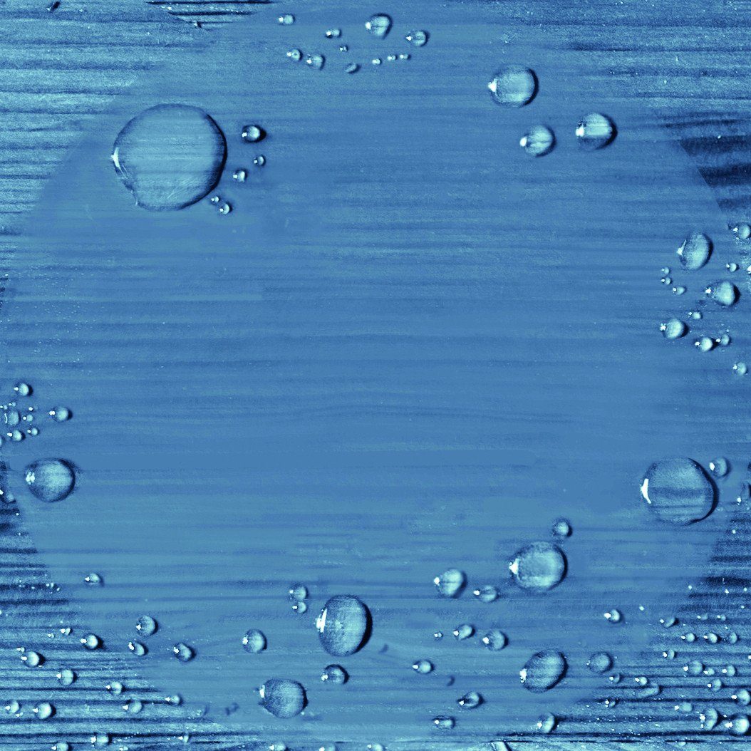 Alpina Holzschutzlasur Alpina Wetterschutzfarbe 0,75 L friesenblau