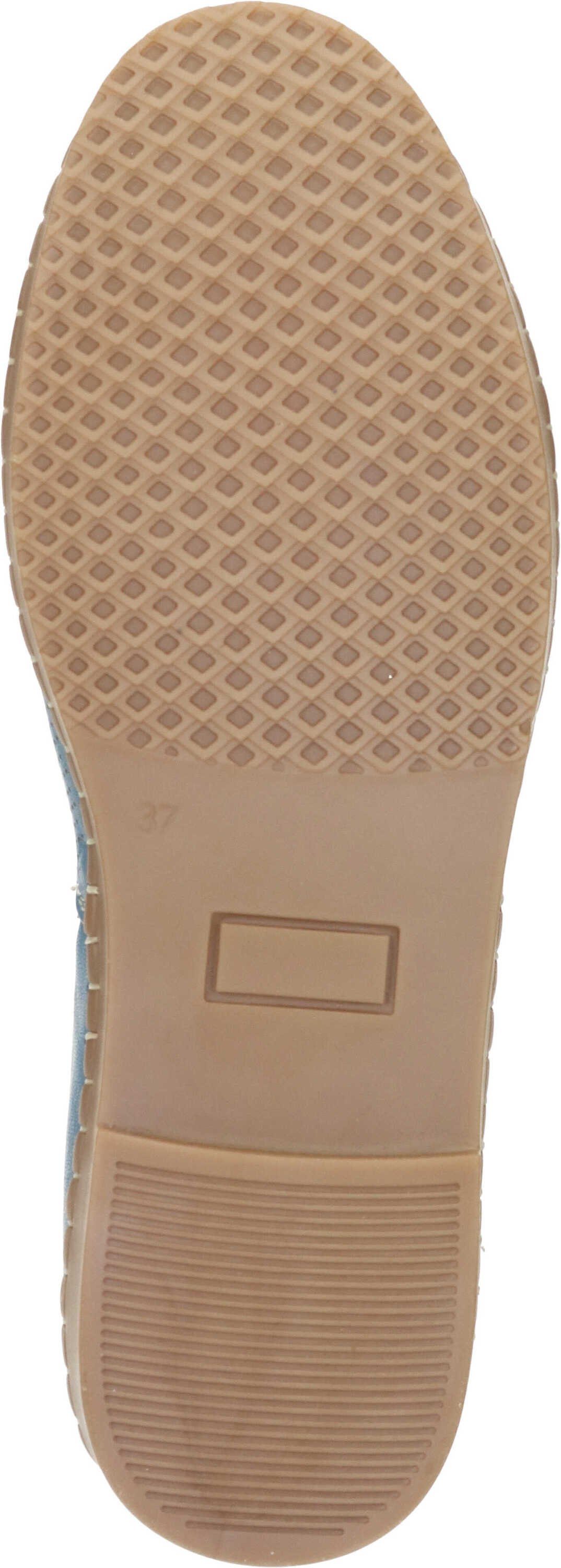 Manitu Slipper Slipper mit Gummizug