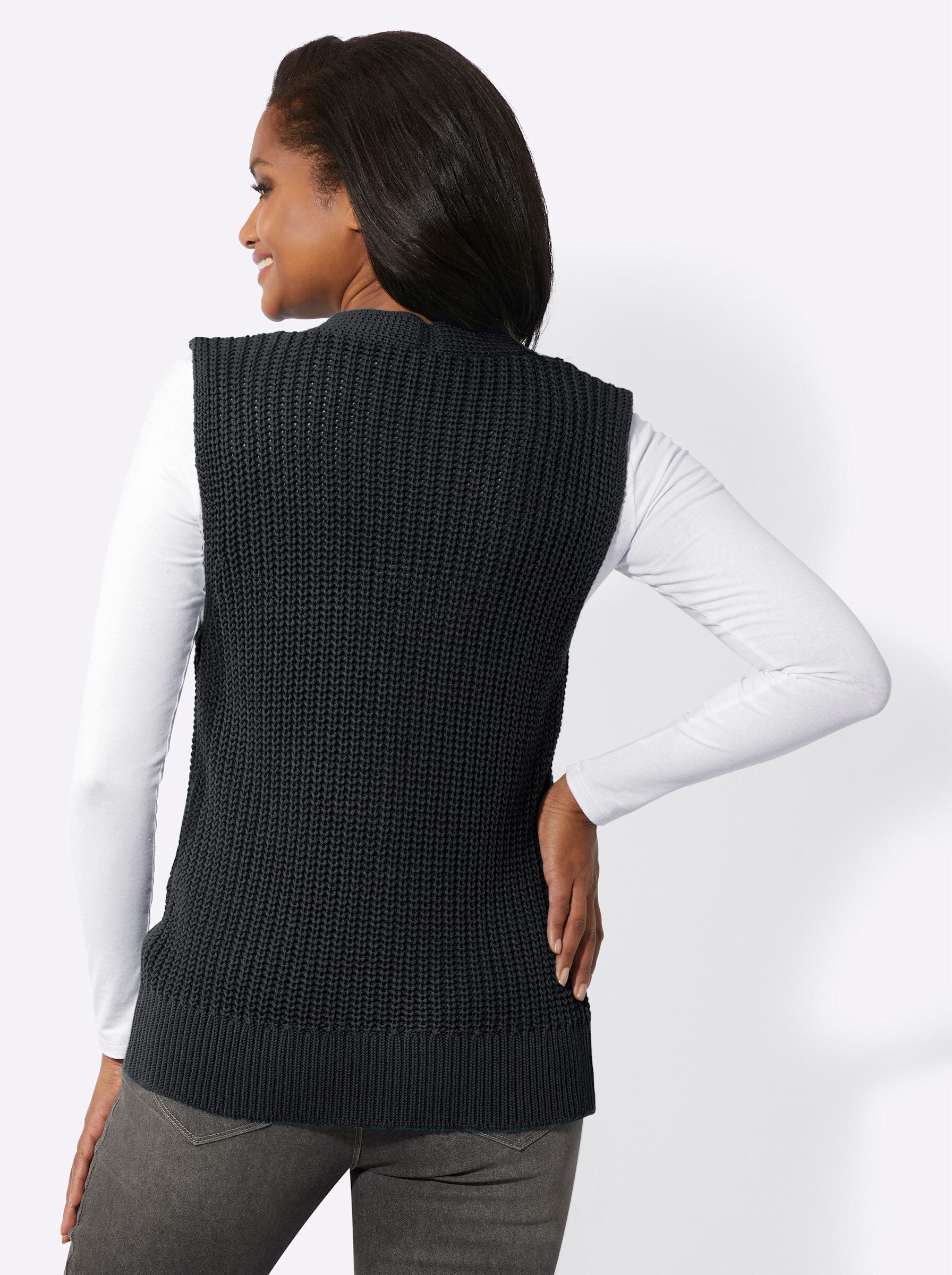 Witt Strickweste Strickweste . günstig online kaufen