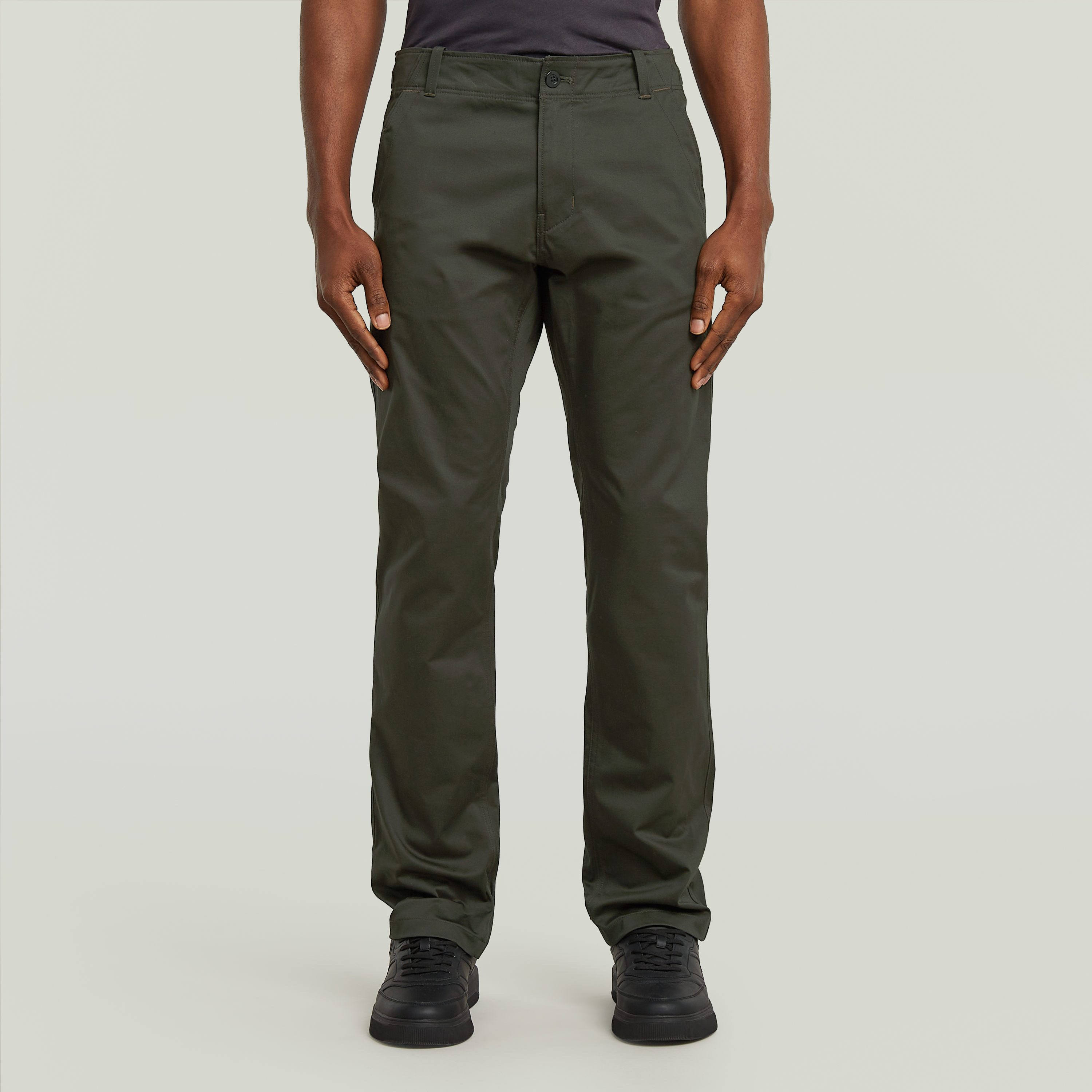 G-STAR Chinohose Mosa Straight Chino mit günstig online kaufen
