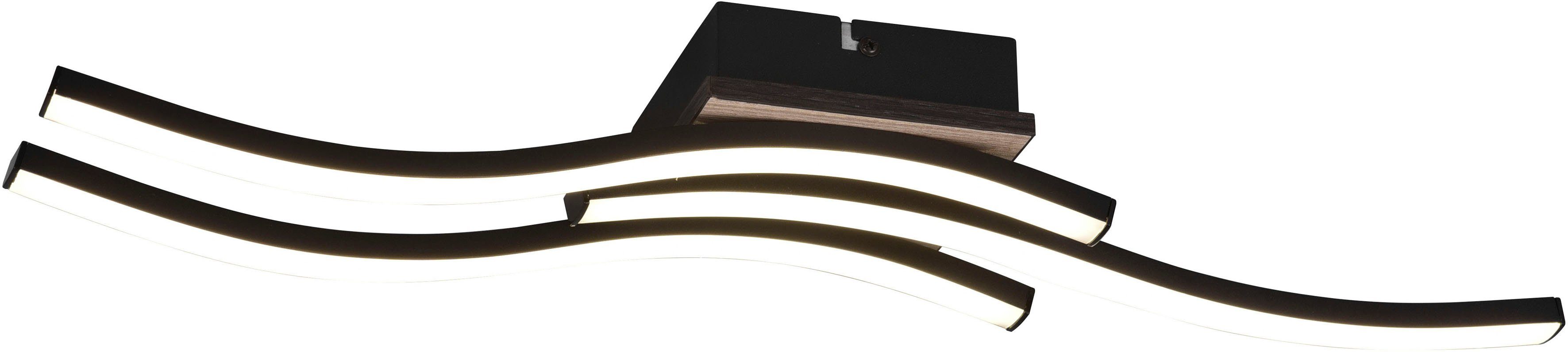Reality Leuchten LED Deckenleuchte Route, LED günstig online kaufen
