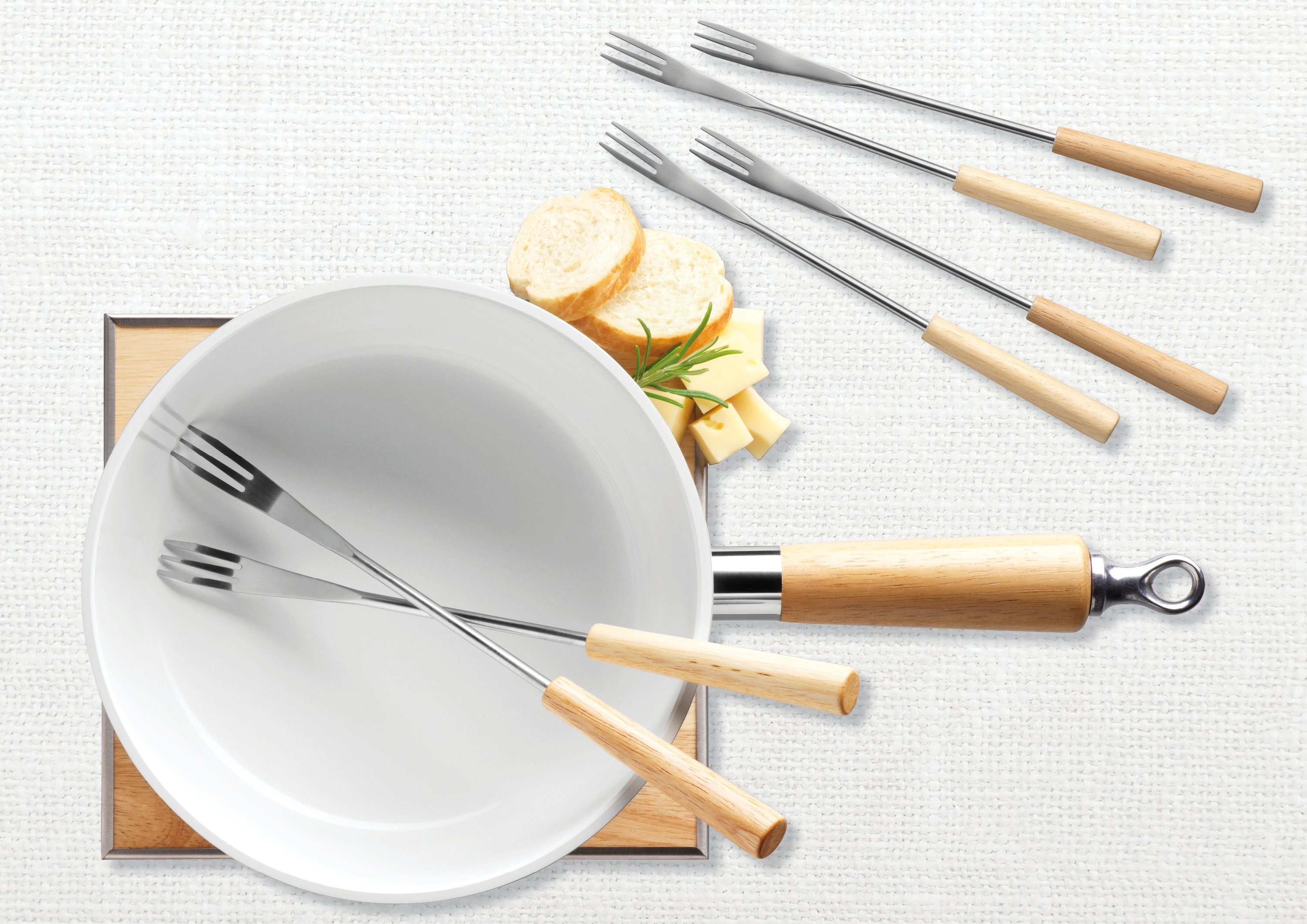 MÄSER Fondue