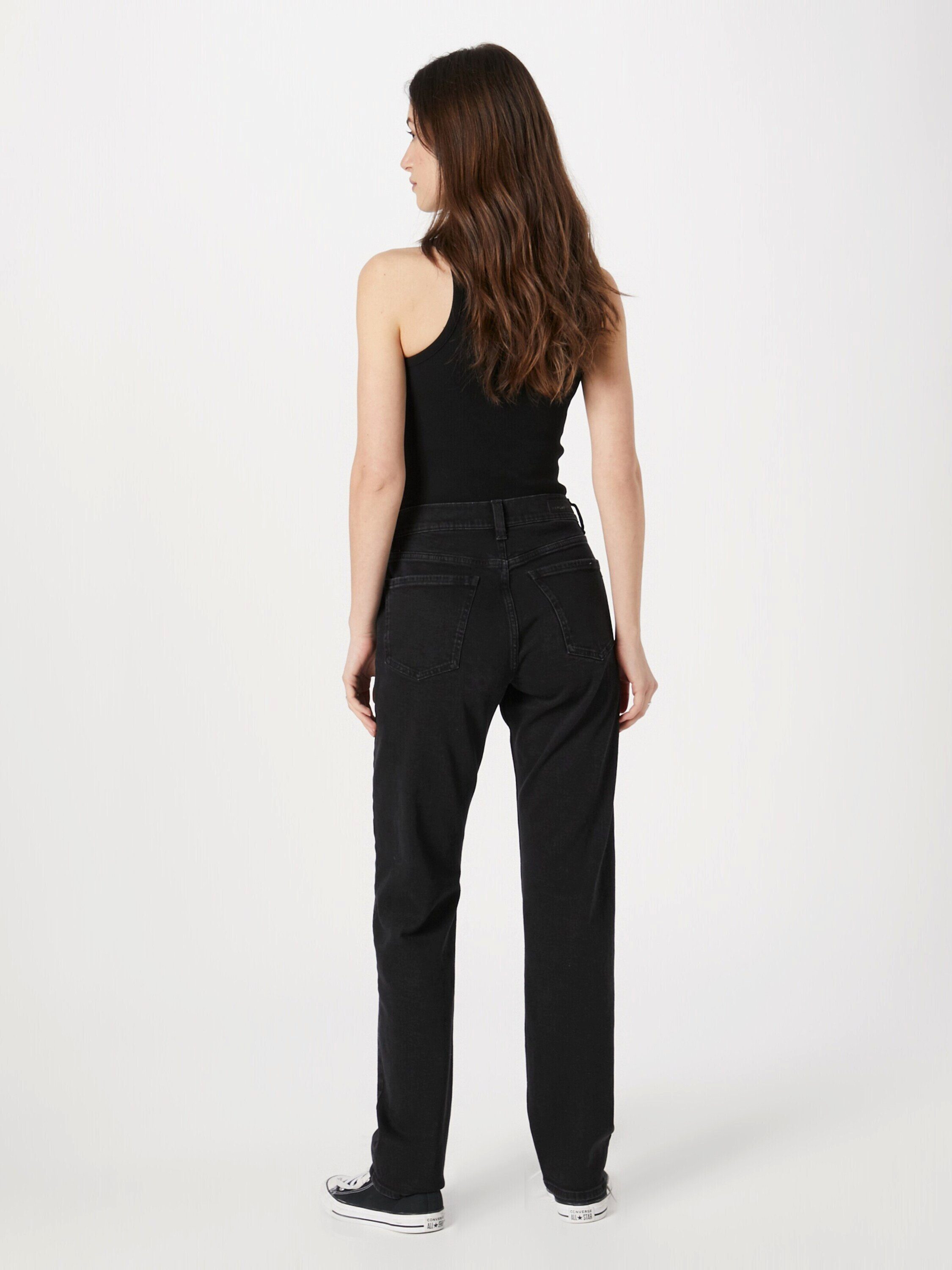 Replay Regular-fit-Jeans MAIJKE (1-tlg) Plain/ohne Details