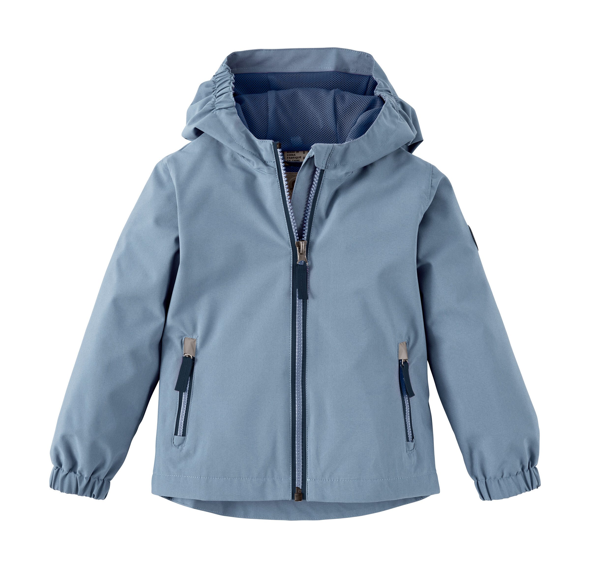 first instinct by killtec Funktionsjacke FIOS 10 MNS JCKT Wasser- und winddicht, Ärmel mit Grow-Up Funktion, Kinnschutz