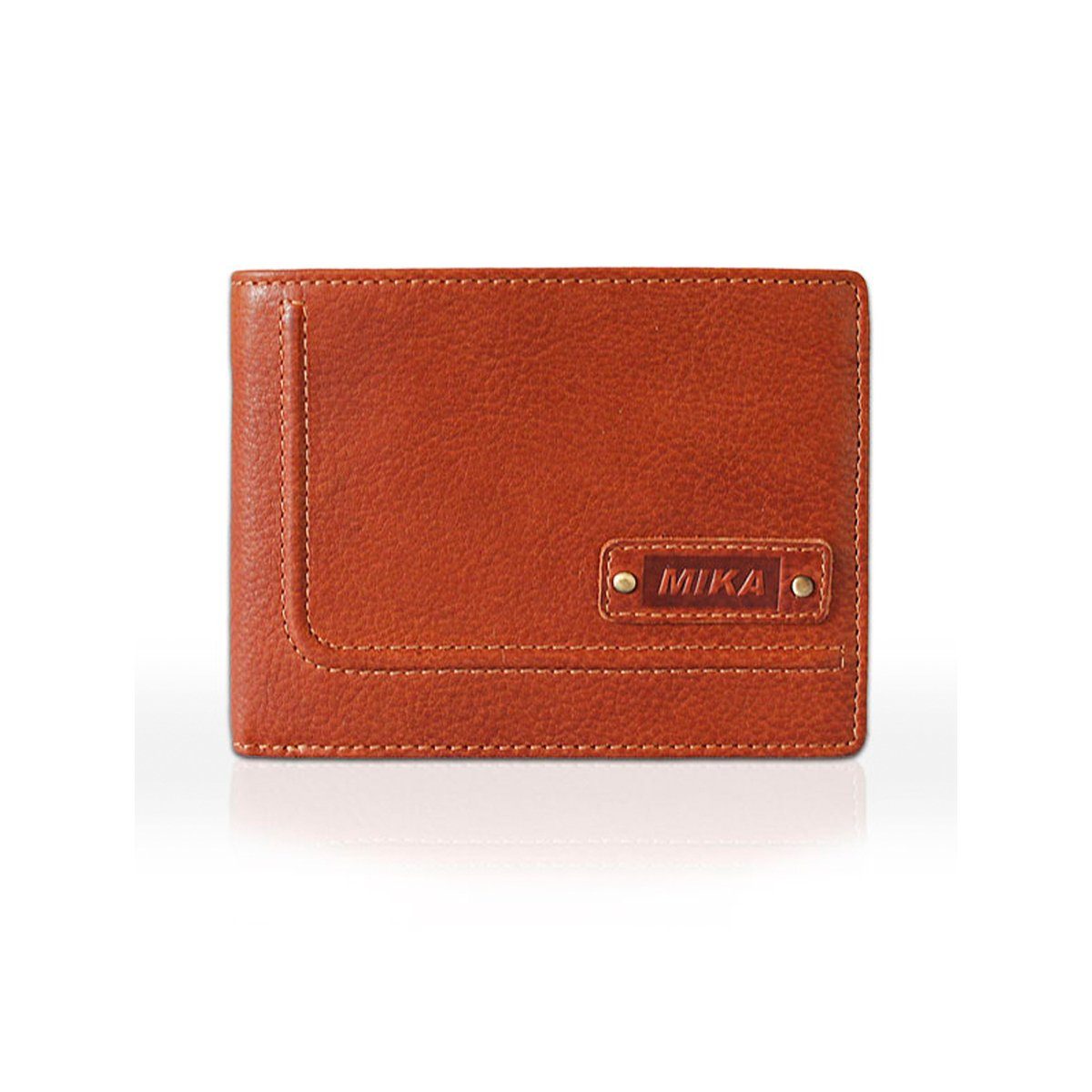 Mika Brieftasche braun (keine Angabe, 1-tlg., keine Angabe)