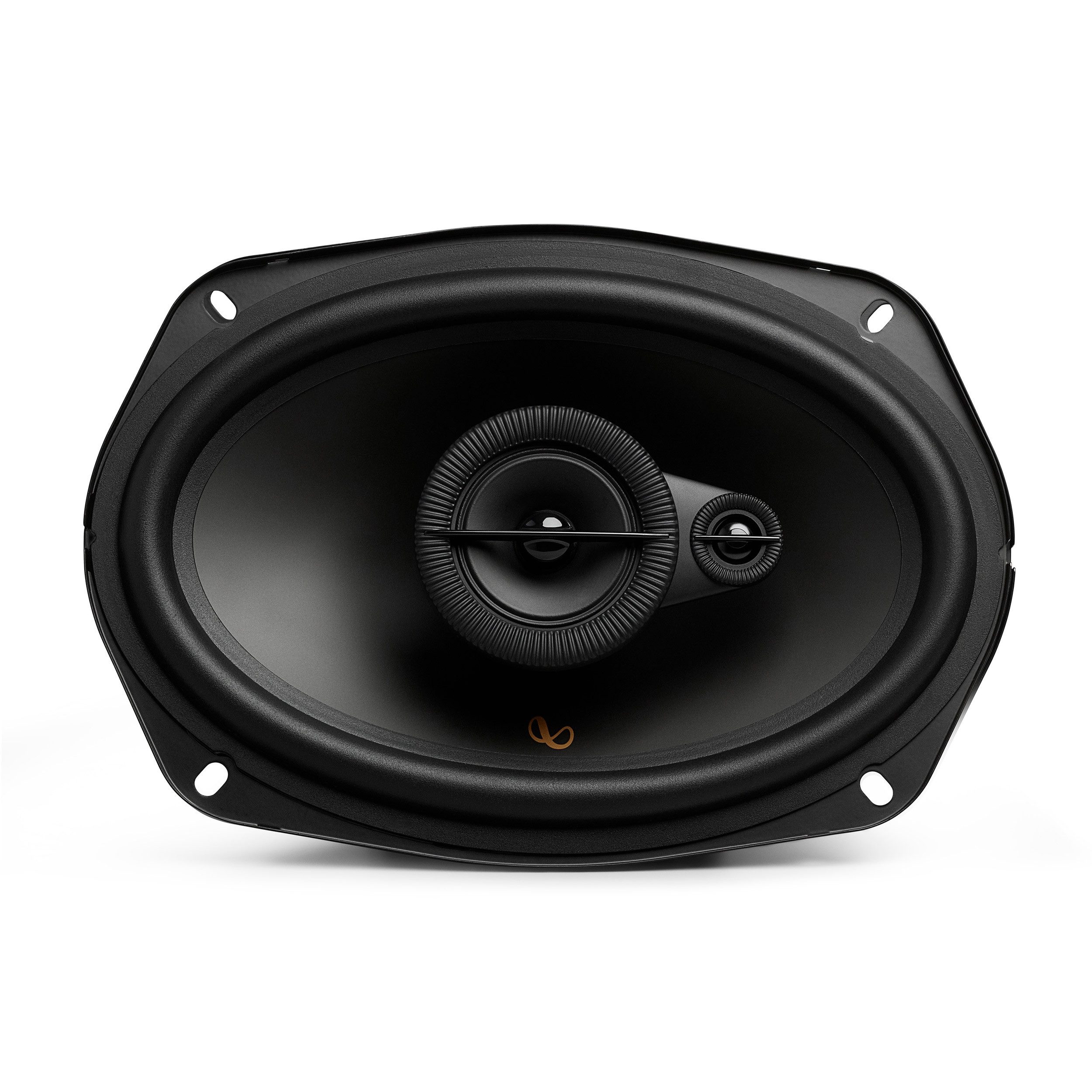 Infinity Alpha 693M 6x9 Zoll (152x230 mm) 3-Wege Koaxial-Lautsprecher Auto-Lautsprecher (70 W)