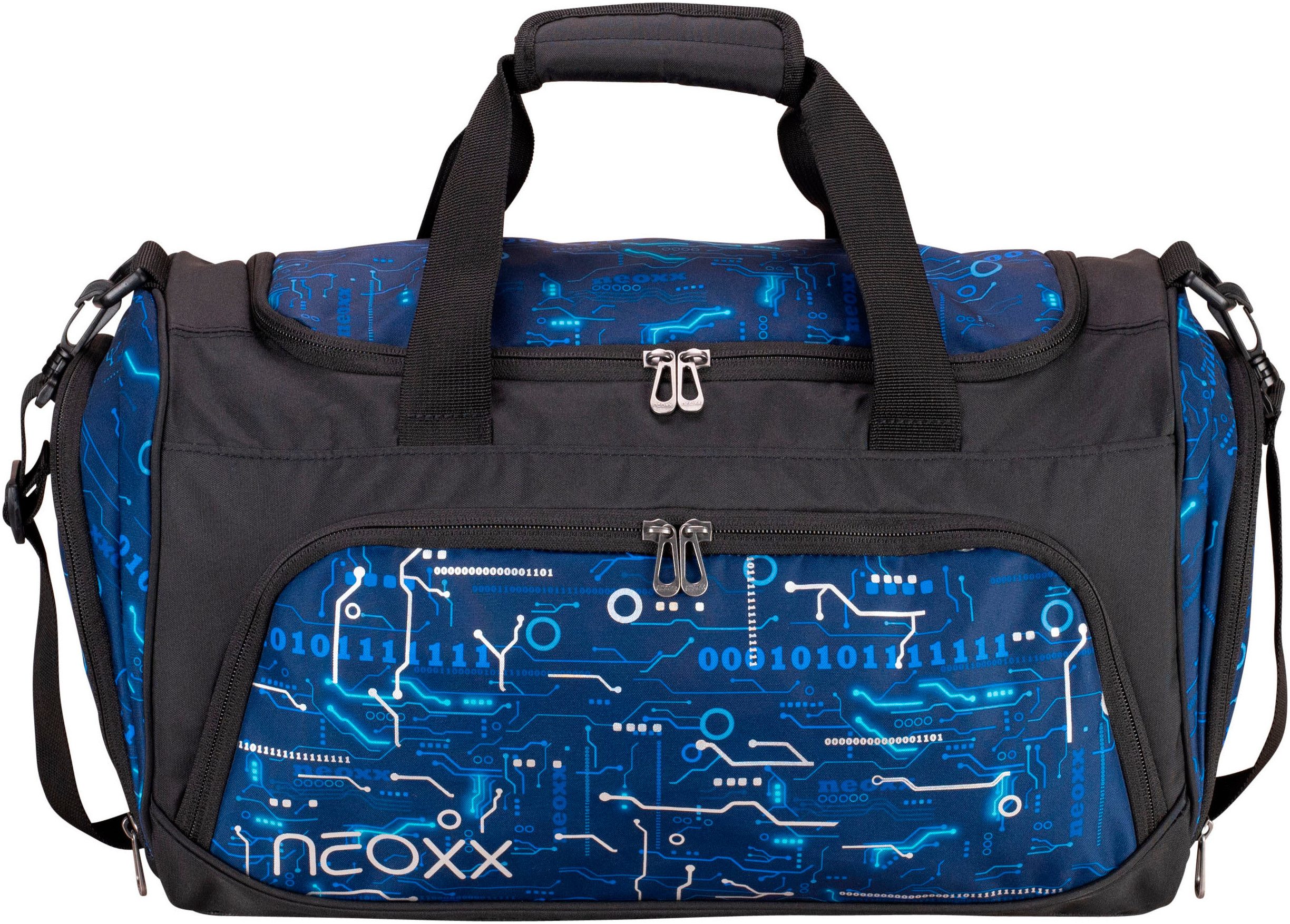 neoxx Sporttasche Move, teilweise aus recyceltem Material