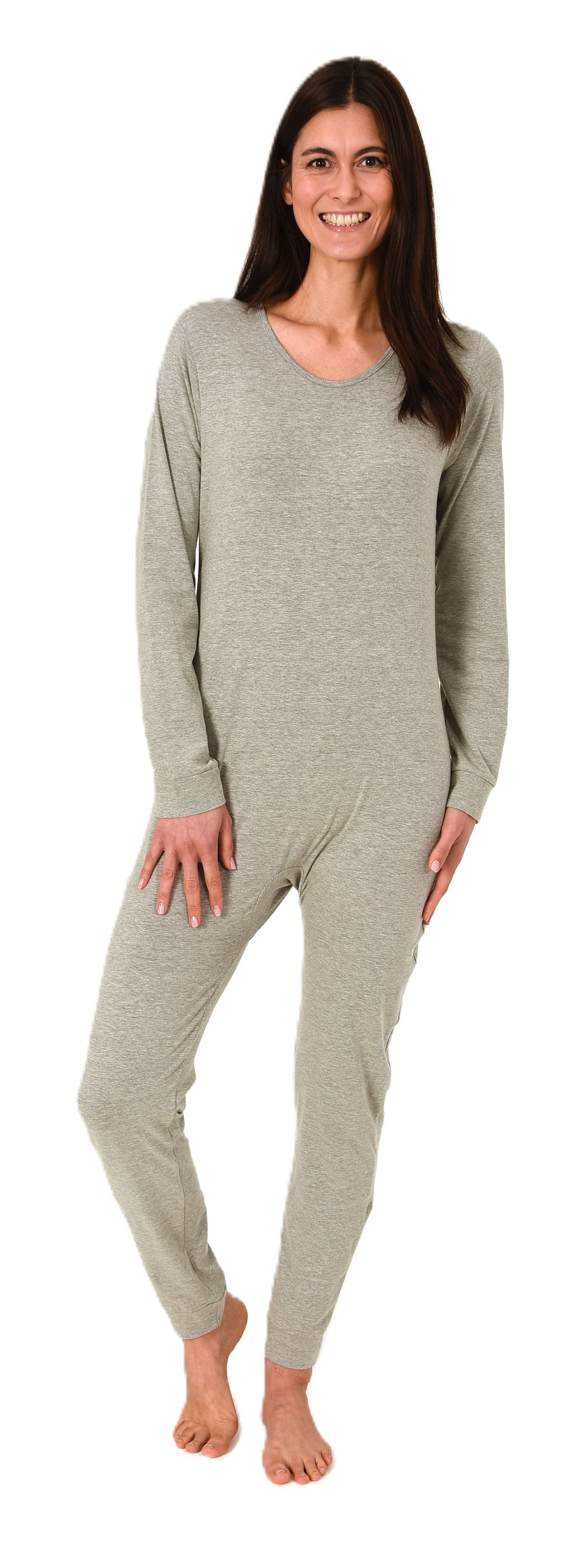 Normann Care Pyjama Pflegebody langarm – günstig online kaufen