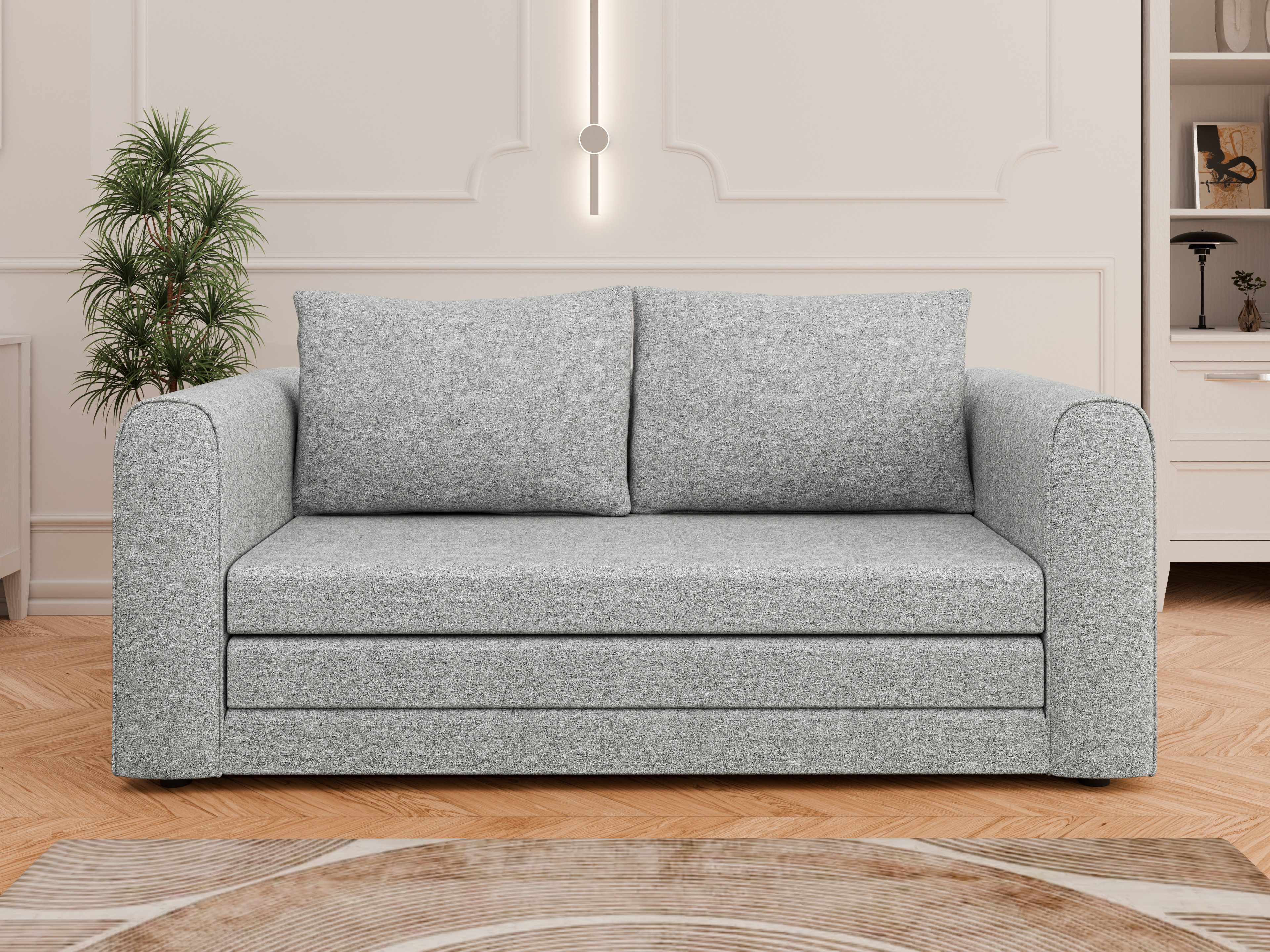 PANDA MÖBEL GmbH Schlafsofa Arelis Schlafsofa günstig online kaufen