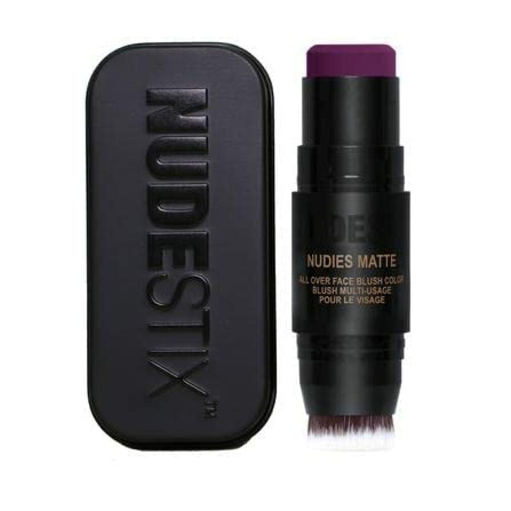 Nudestix Rouge Nudies All Over Face Matte Moodie Blu 7 Gr