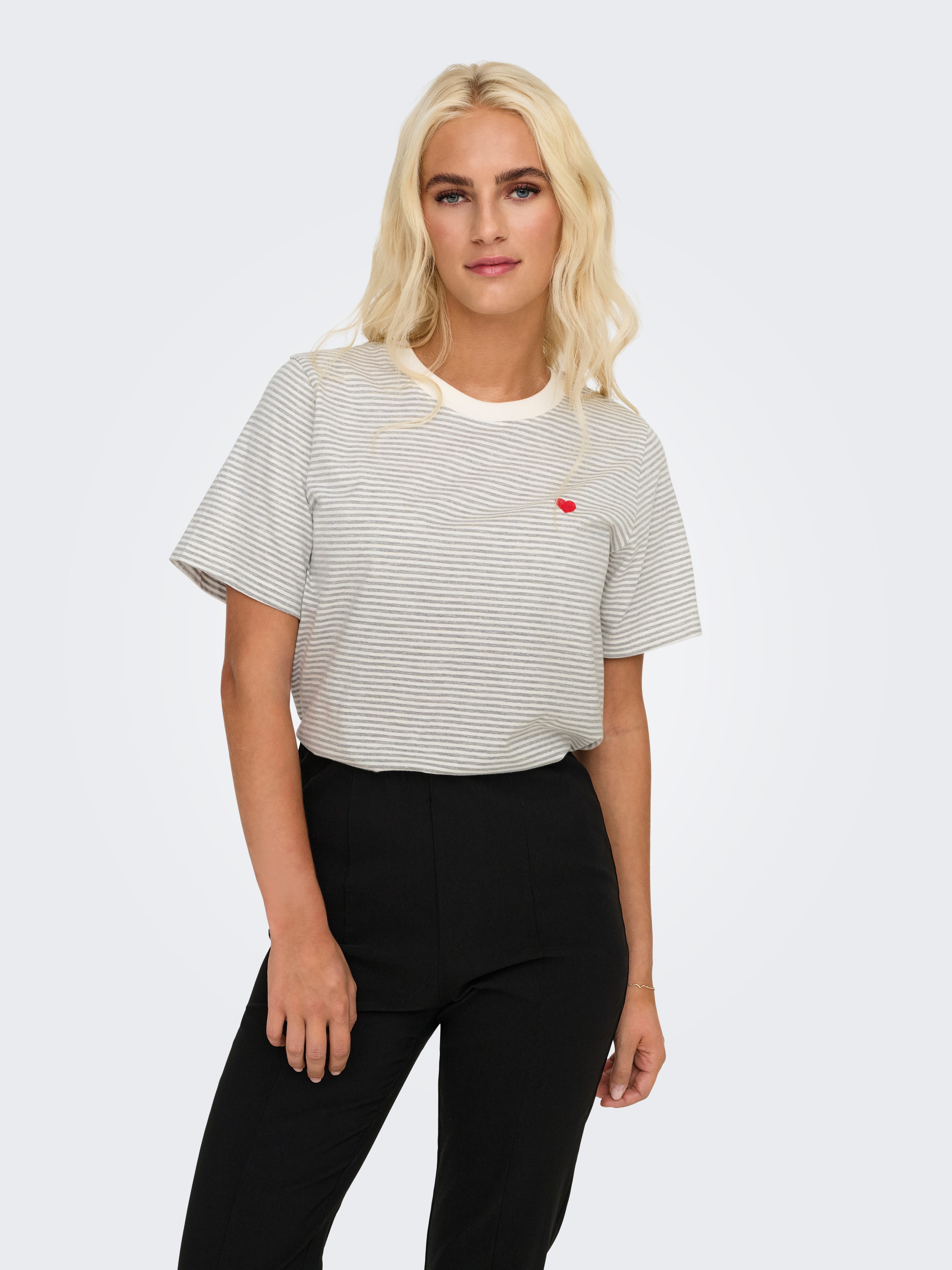 JDY Kurzarmshirt JDYPISA S/S PRINT TOP günstig online kaufen