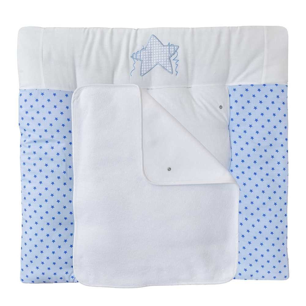 Baby-Delux Wickelauflage Baby Wickeltischauflage 70x75 cm, Wickelunterlage günstig online kaufen