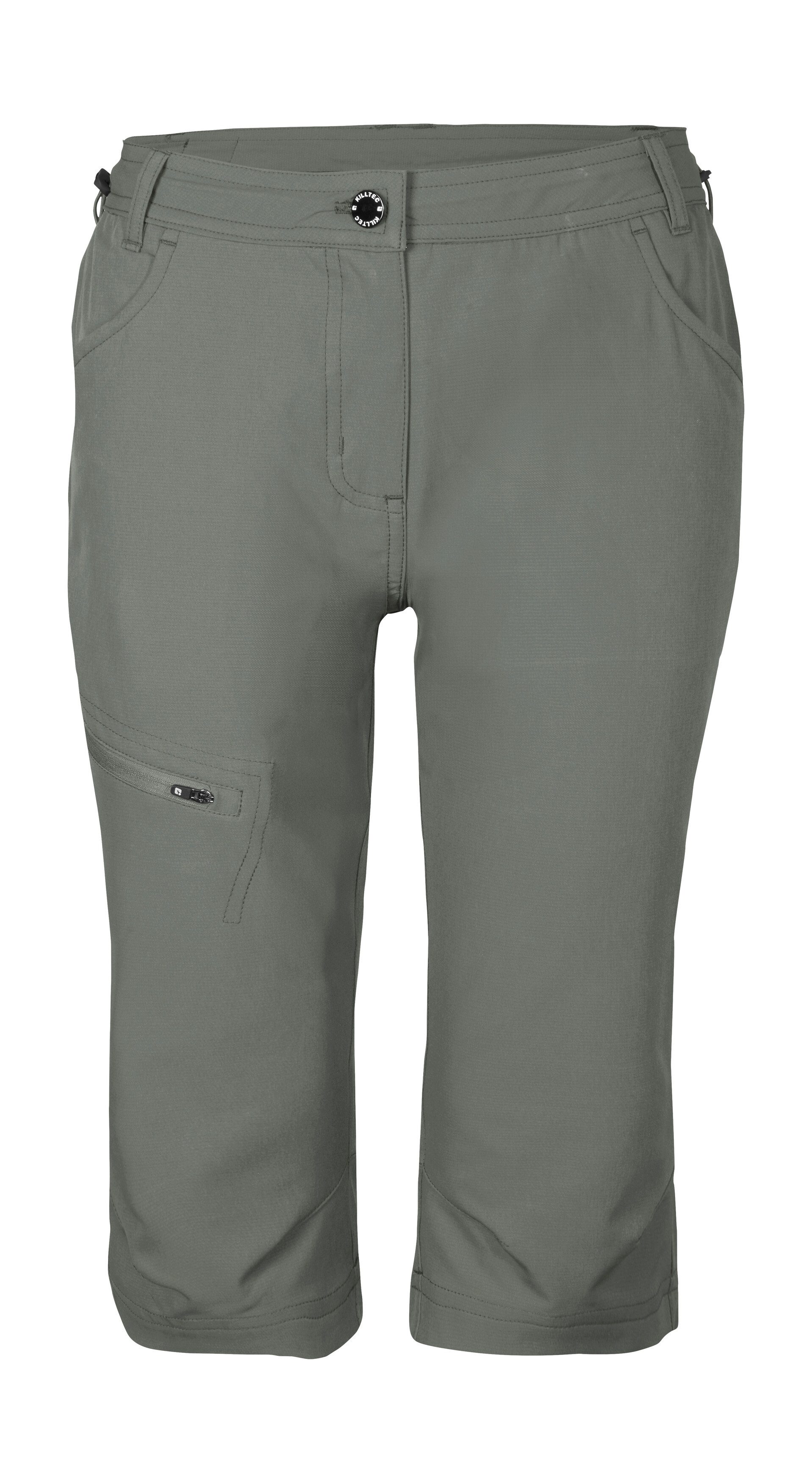 Killtec Caprihose KOS 4 WMN PNTS Wasserabweisende, schnelltrocknende Caprihose mit Comfort-Stretch
