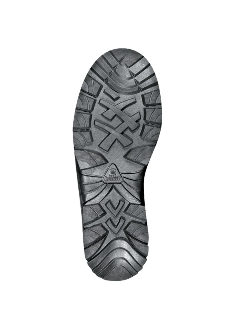 Kamik Alborg (Nubukleder, wasserdicht) hellbraun Herren Winterstiefel