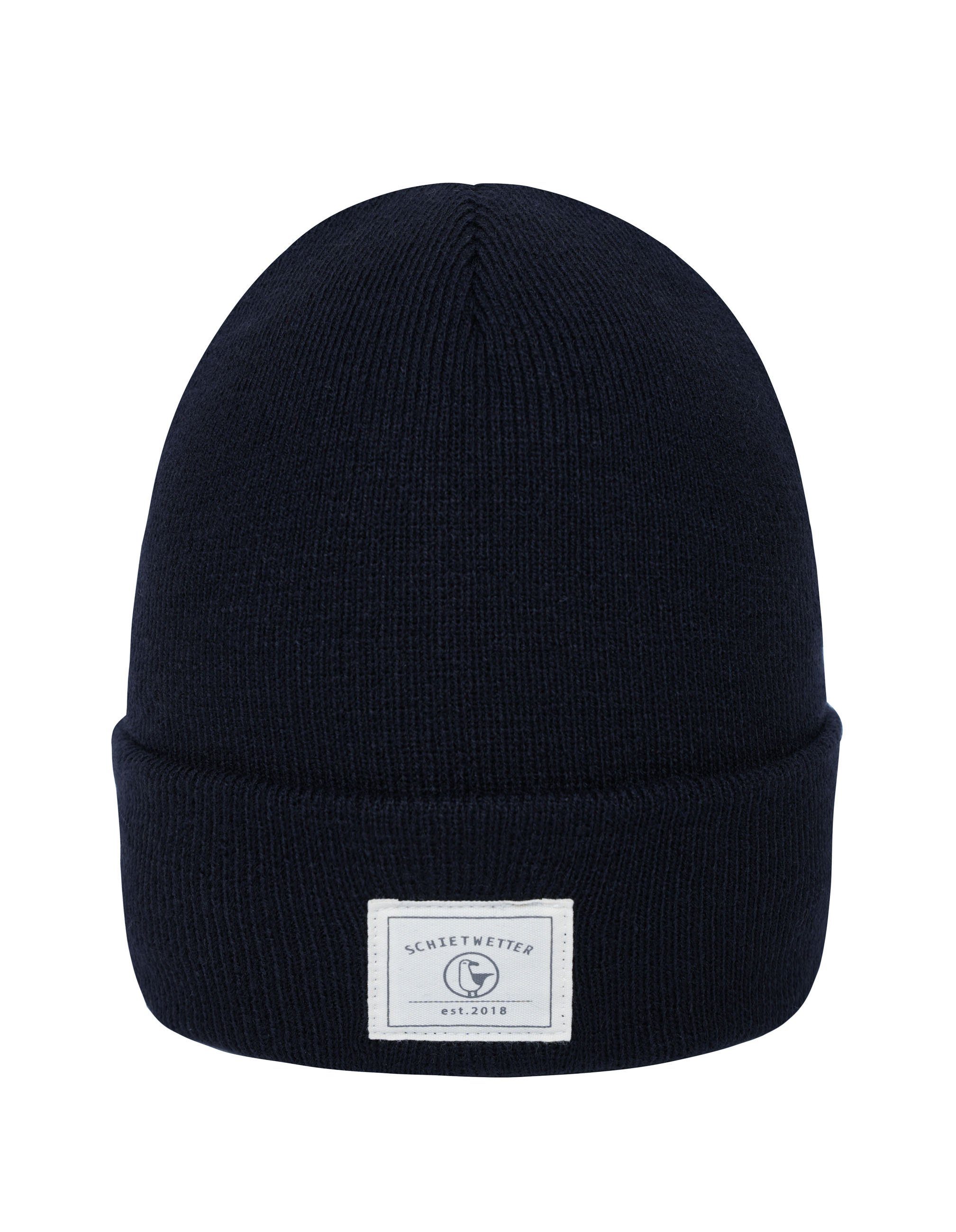 Schietwetter Strickmütze Beanie "Captain Hook" günstig online kaufen