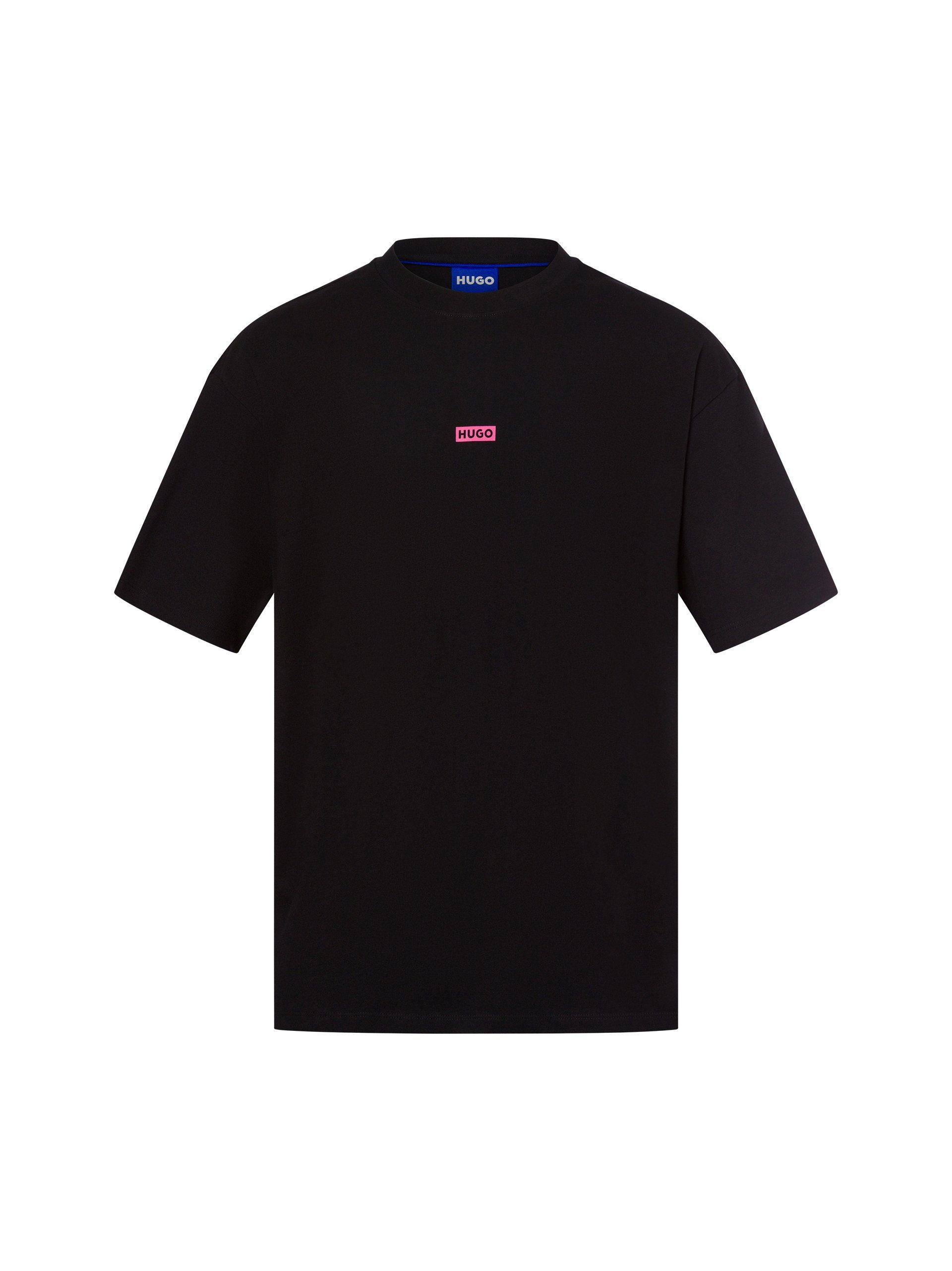 HUGO Blue T-Shirt Nalono günstig online kaufen
