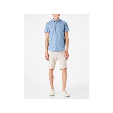 Jack & Jones Kurzarmhemd uni (1-tlg., keine Angabe)