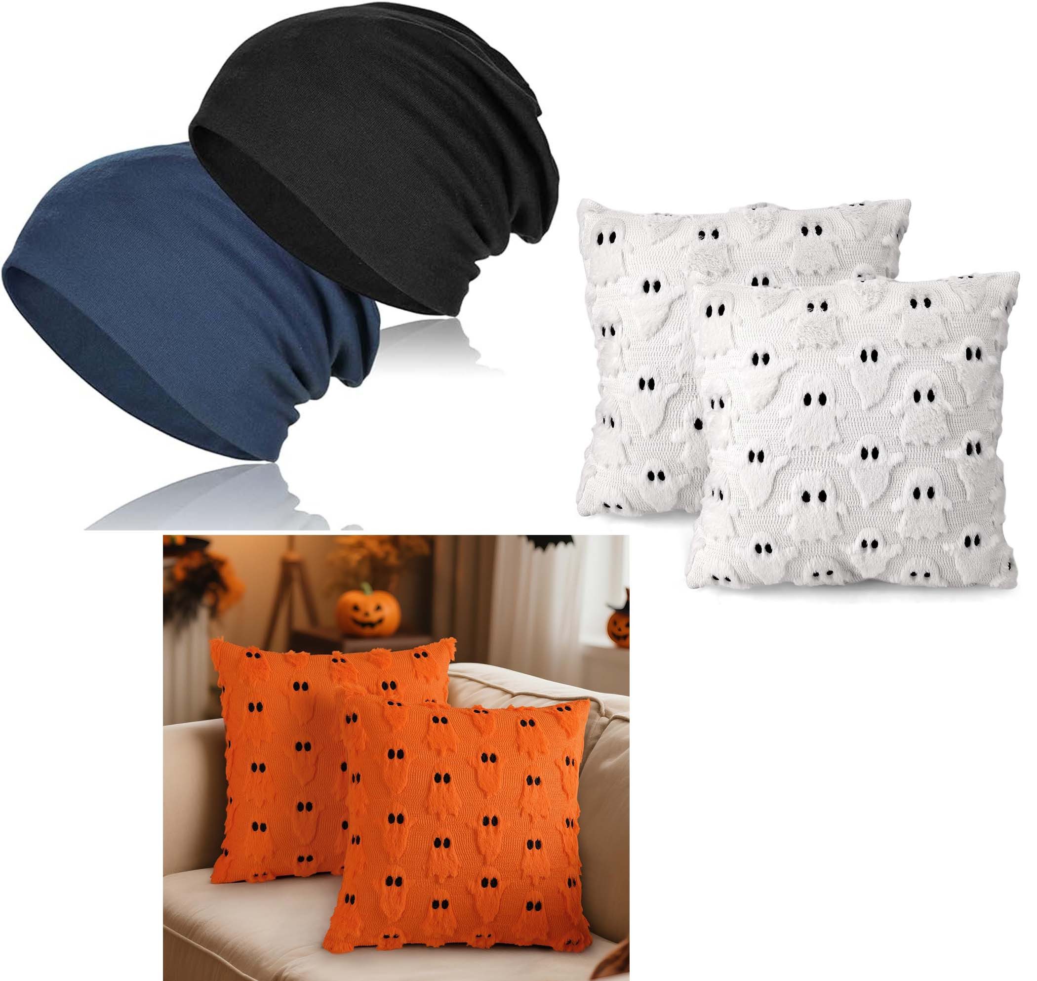 Autrucker Beanie leichte Mütze für alle Jahreszeiten geeignet
