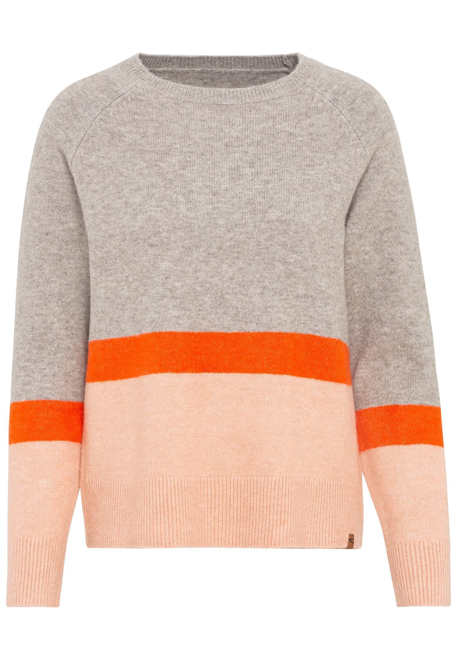 camel active Strickpullover Strickpullover im Color günstig online kaufen