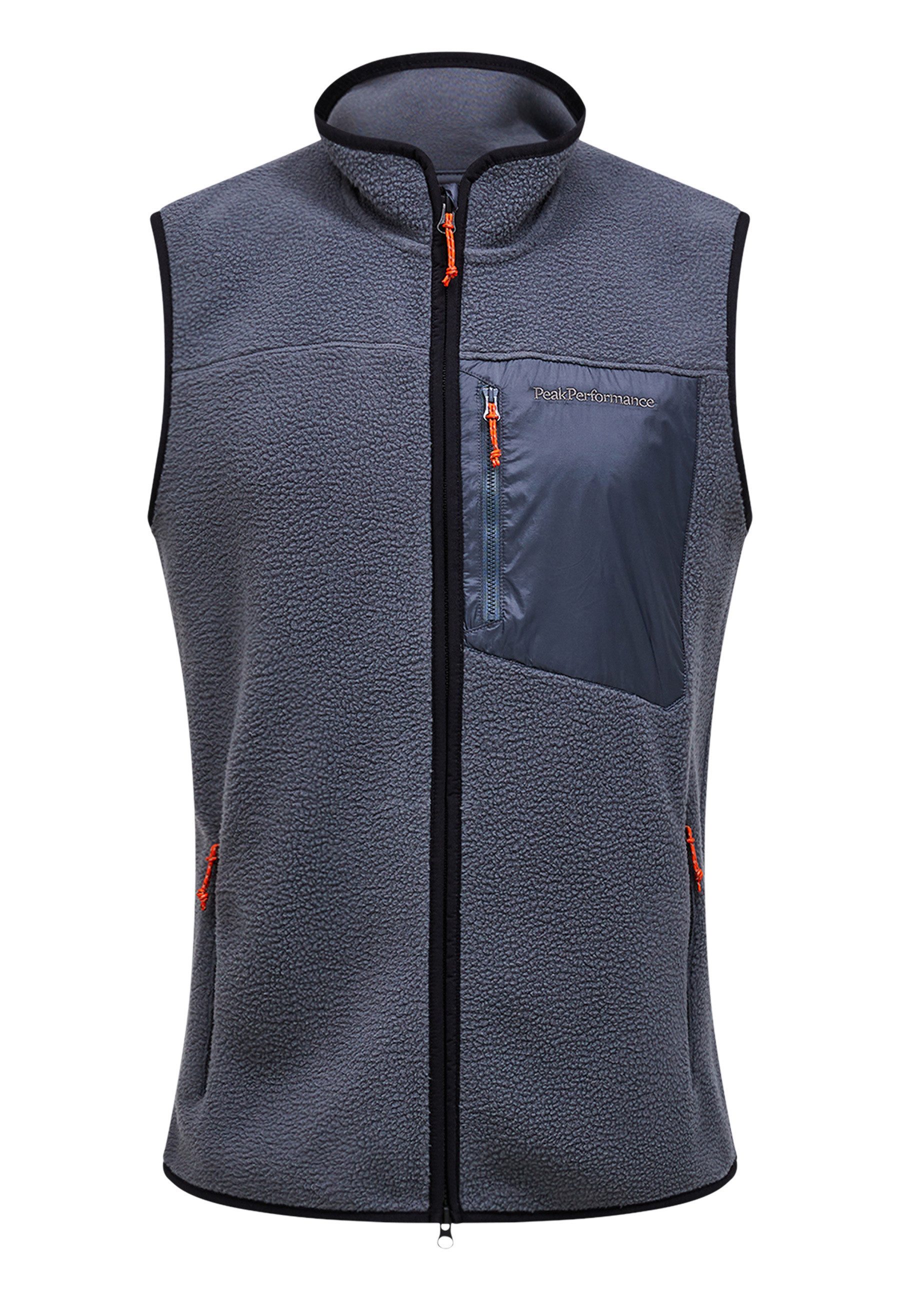 Fleeceweste M Pile Vest
