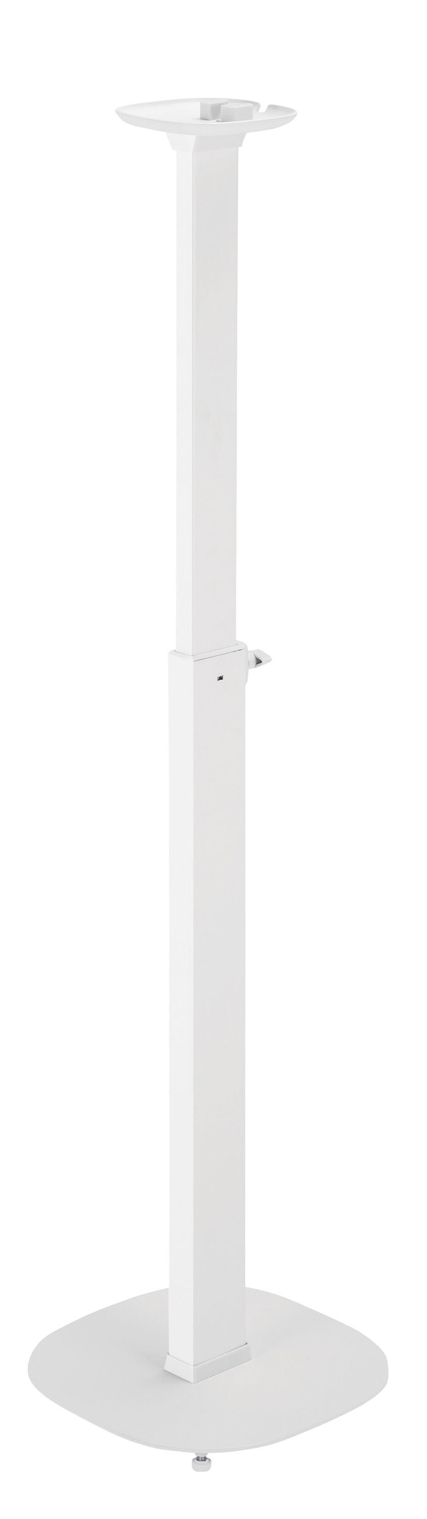 my wall Lautsprecherständer HS24WL, (2 Ständer für SONOS ONE & ONE SL - höhenverstellbar)