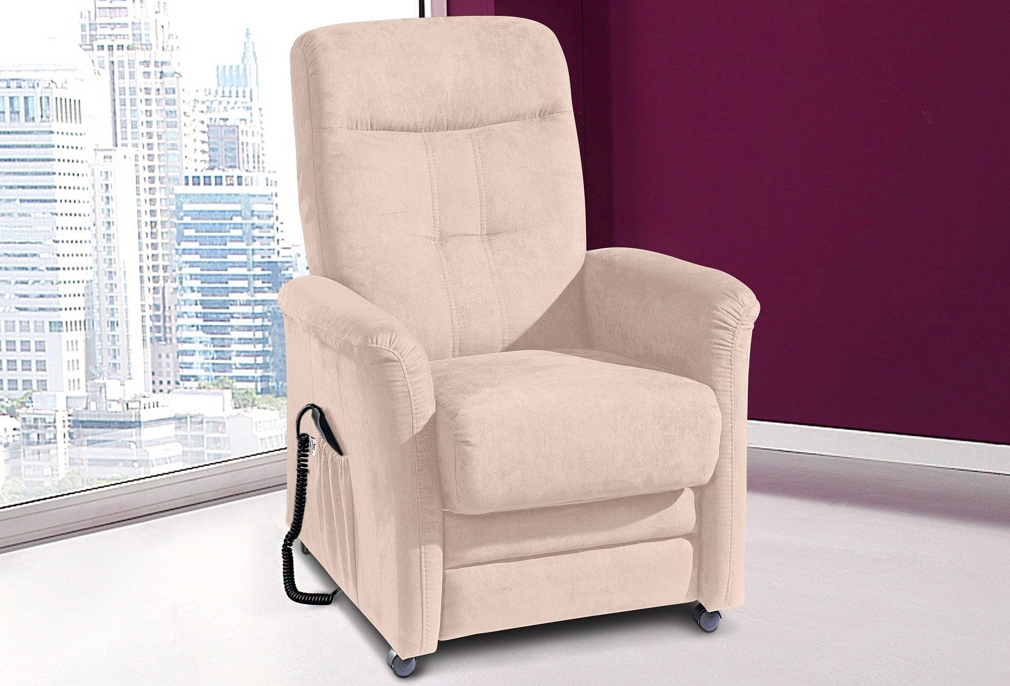 sit&more TV-Sessel Charlie (Set), wahlweise mit günstig online kaufen