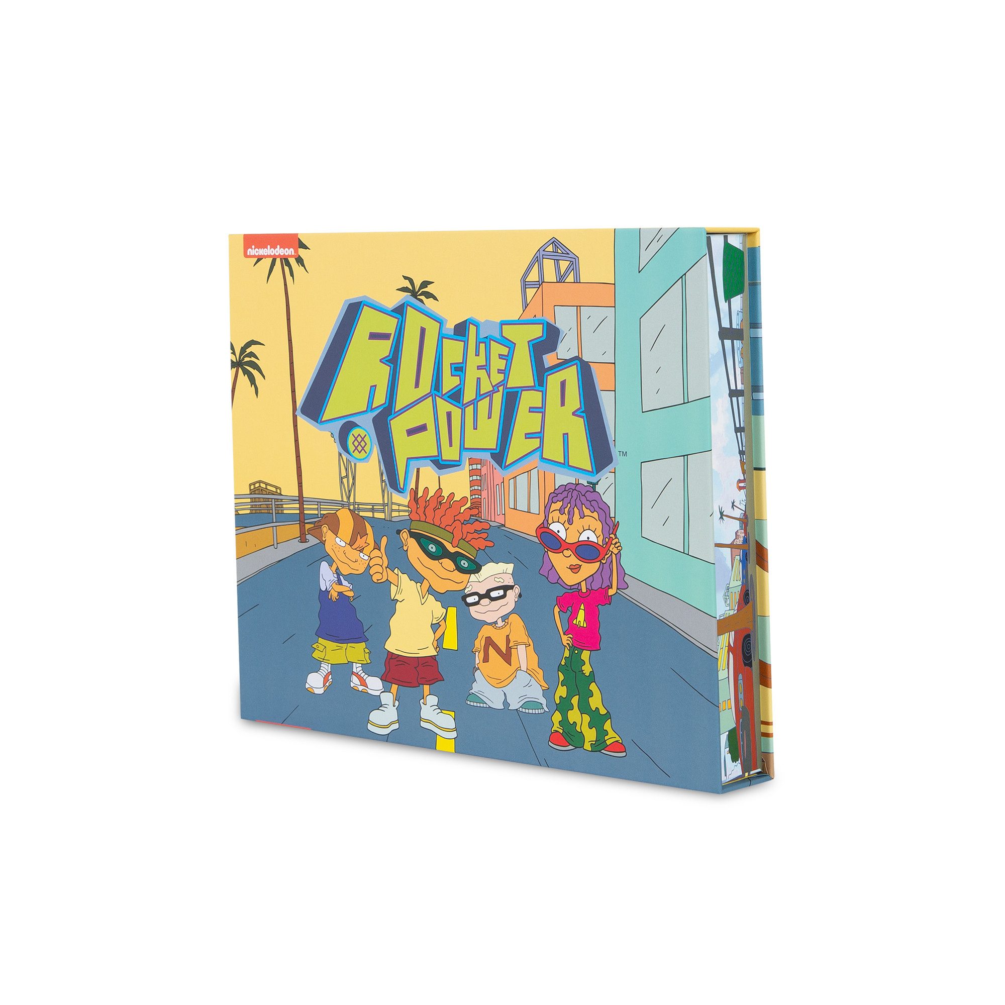 Stance Freizeitsocken ROCKET POWER BOX SET günstig online kaufen