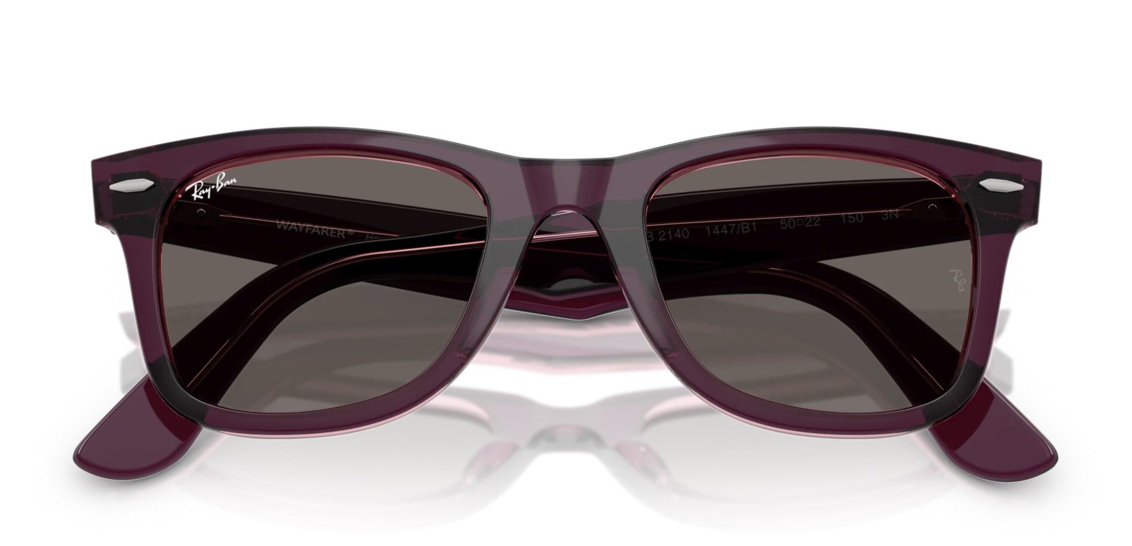 Ray-Ban Sonnenbrille Original Wayfarer RB2140