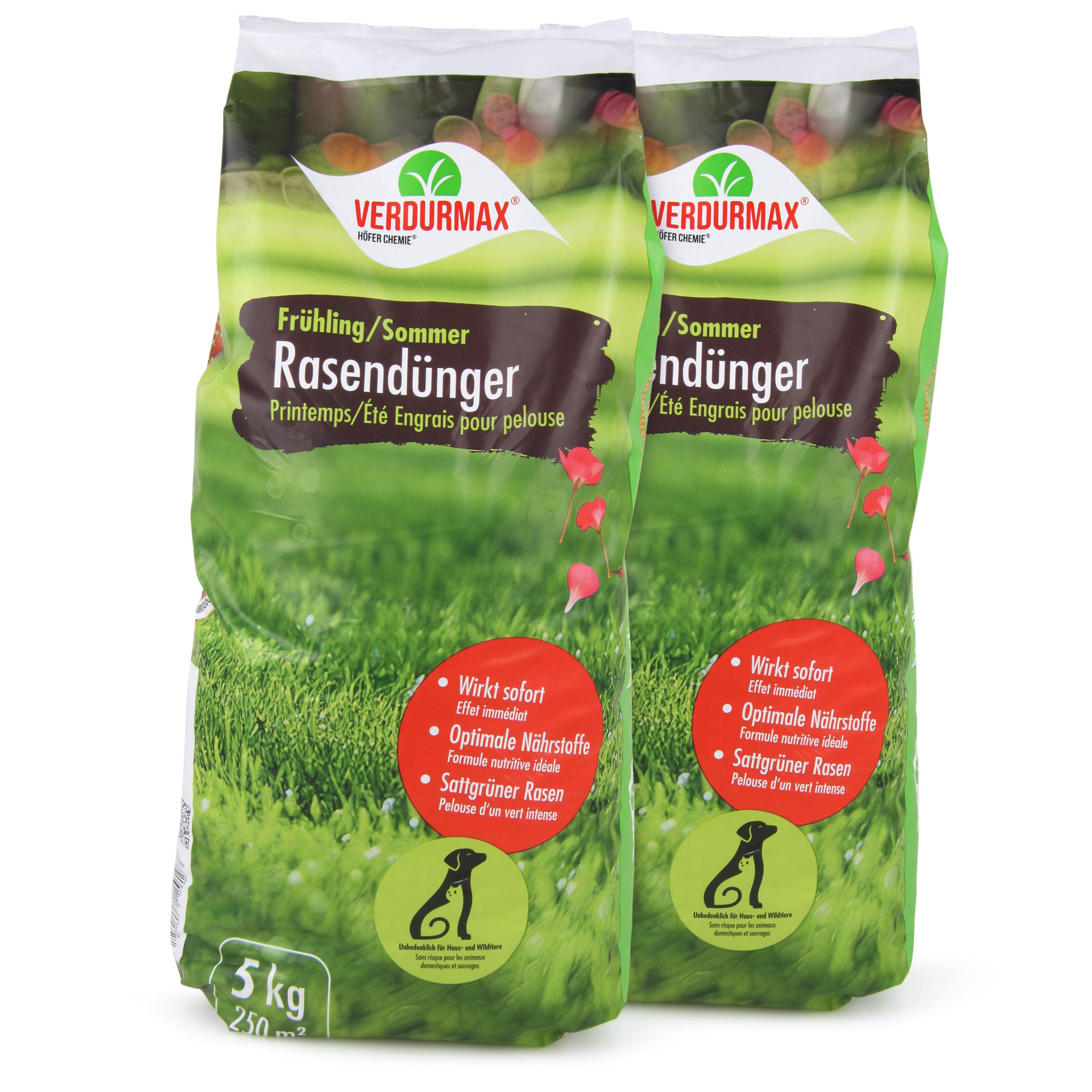 Höfer Chemie GmbH Rasendünger 2 x günstig online kaufen