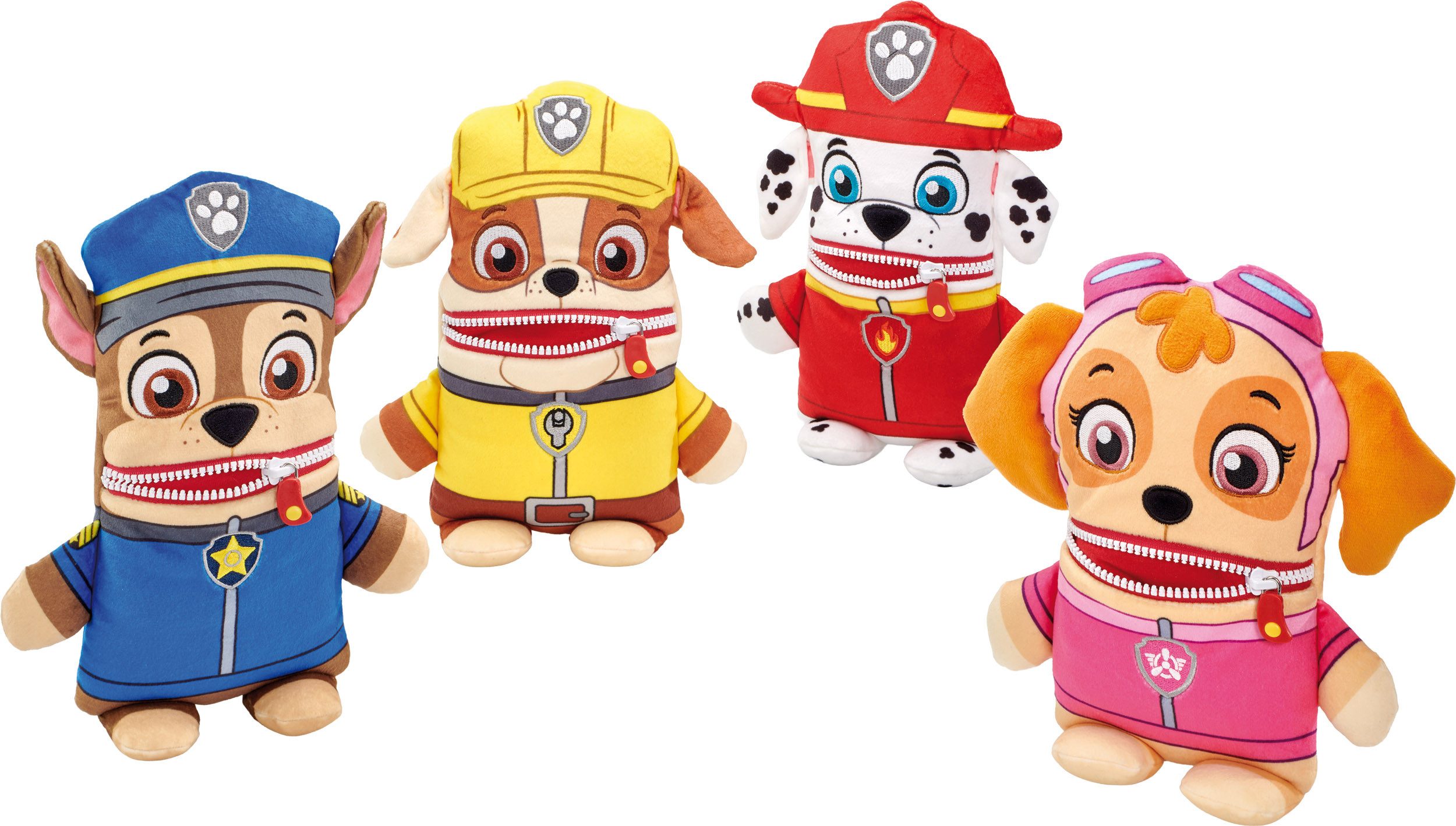 Schmidt Spiele Plüschfigur Paw Patrol, Sorgenfresser Marshall 29 cm